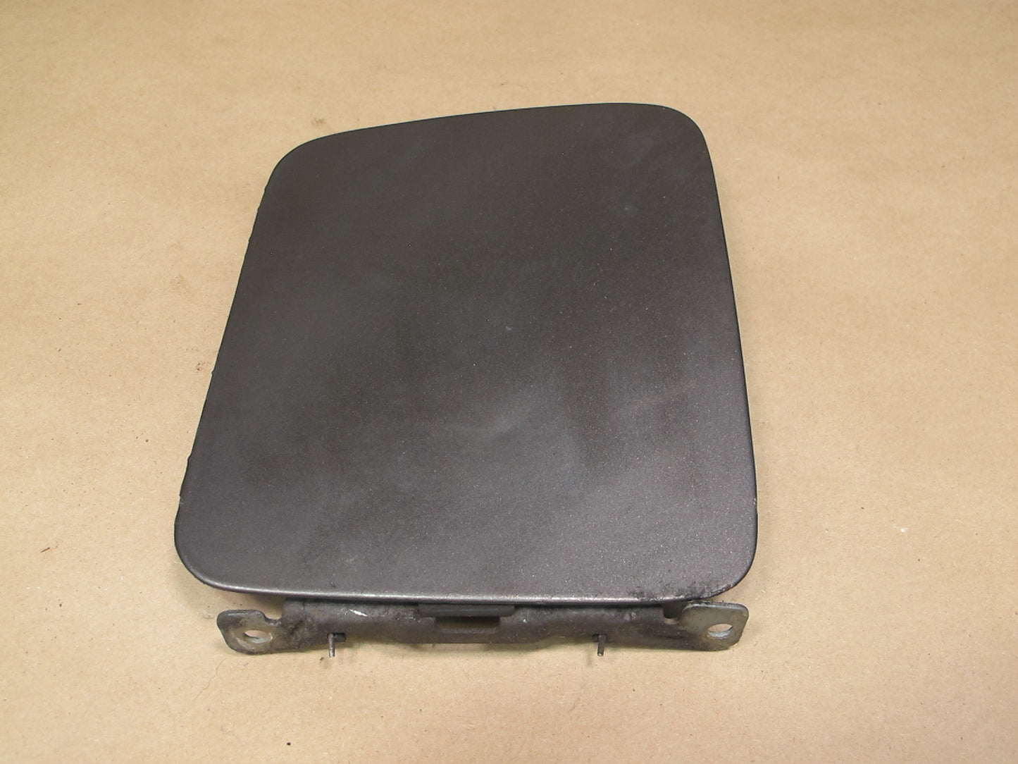 84-86 Nissan Z31 300ZX Fuel Tank Filler Door Lid Cover OEM