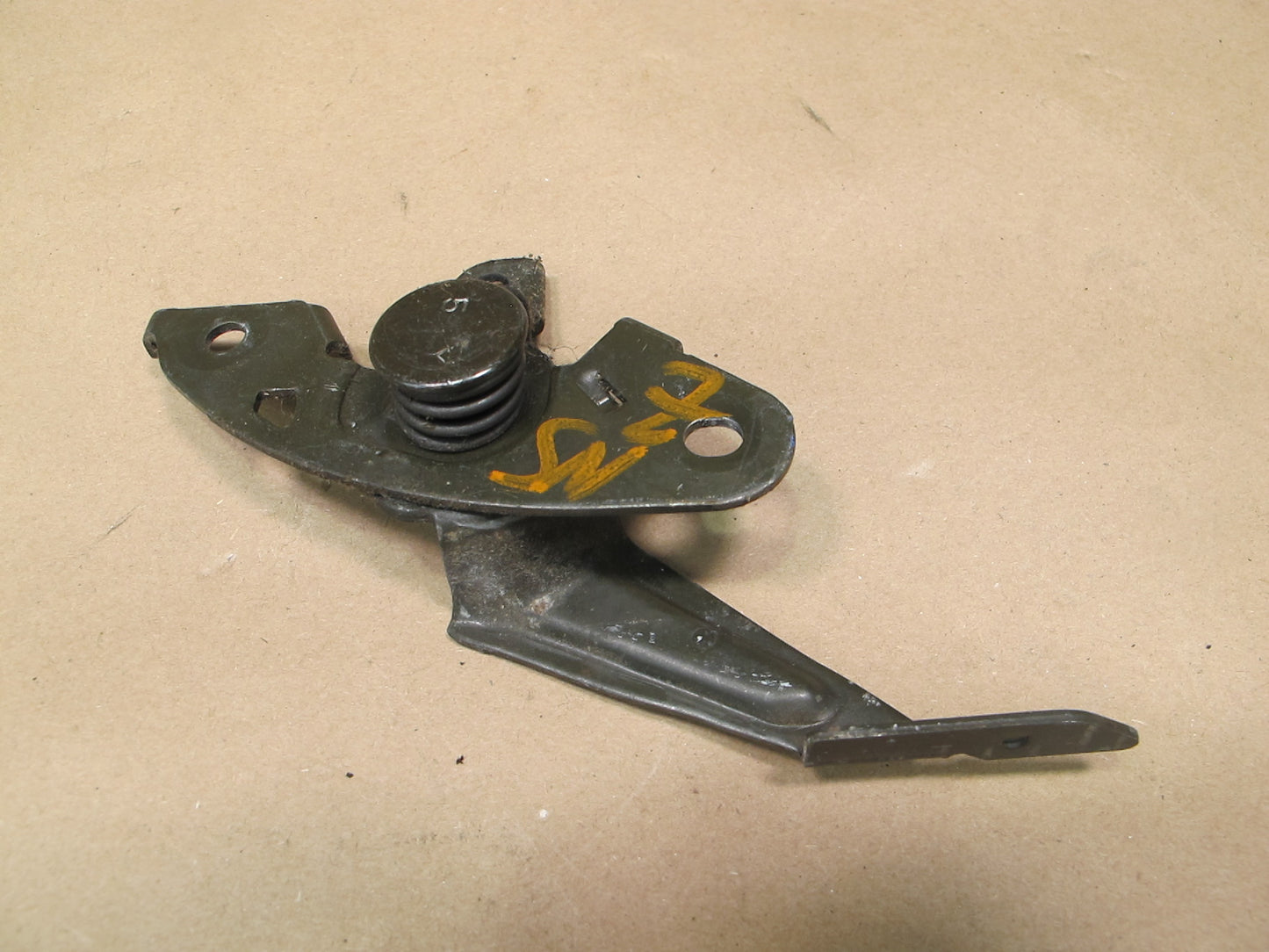 84-86 Nissan Z31 300ZX Fuel Door & Trunk Lid Open Release Handle OEM