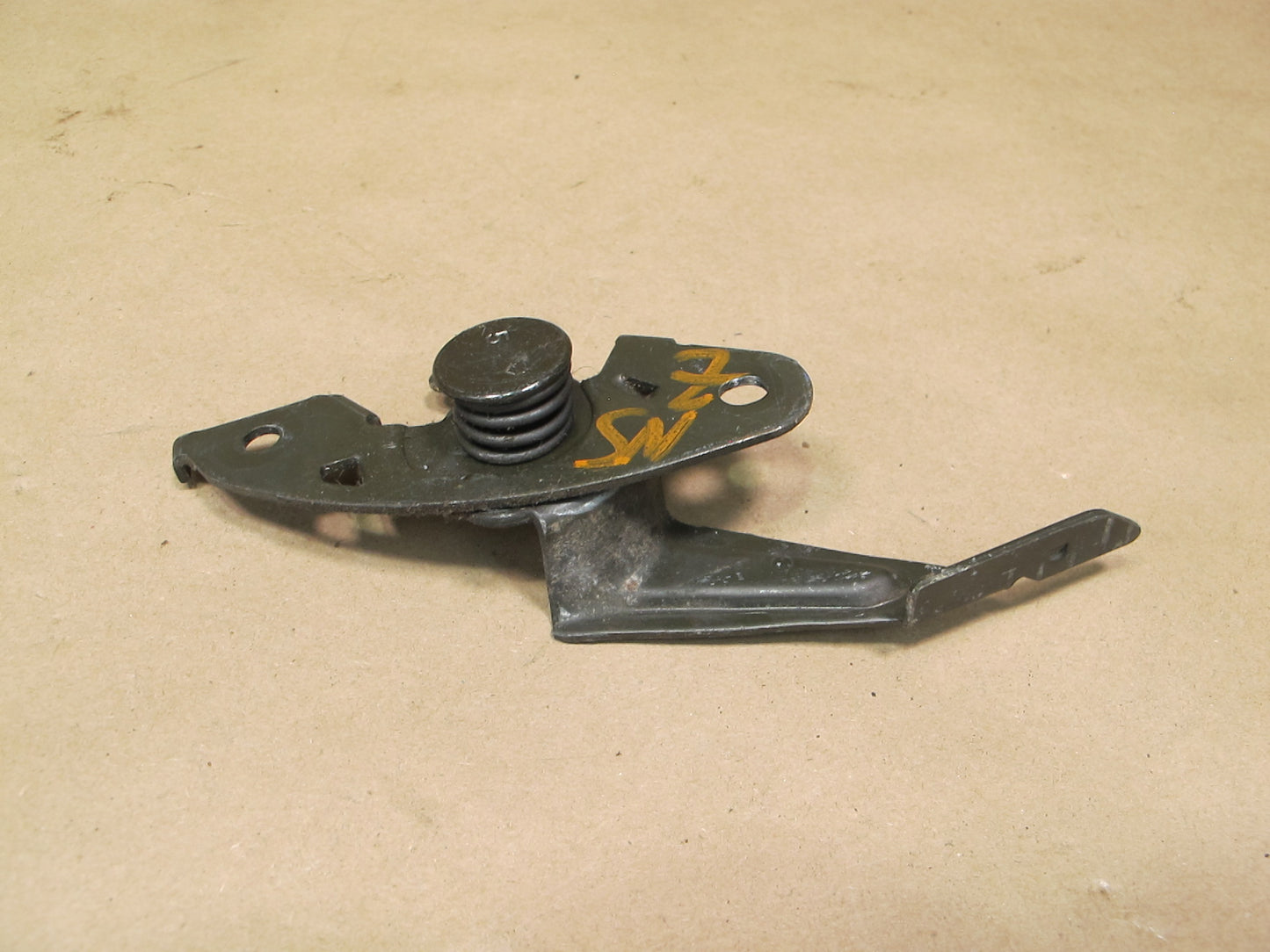 84-86 Nissan Z31 300ZX Fuel Door & Trunk Lid Open Release Handle OEM