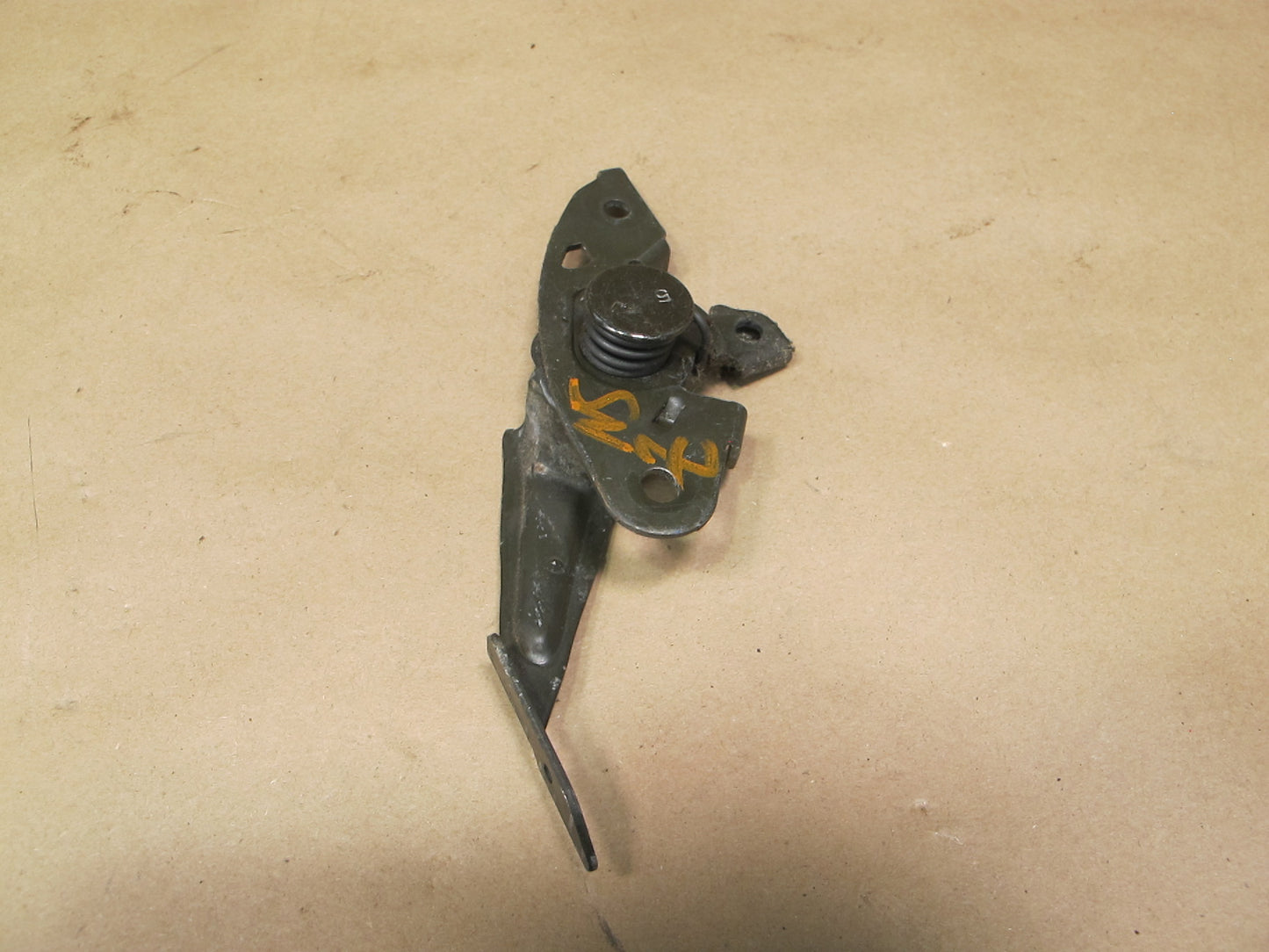84-86 Nissan Z31 300ZX Fuel Door & Trunk Lid Open Release Handle OEM