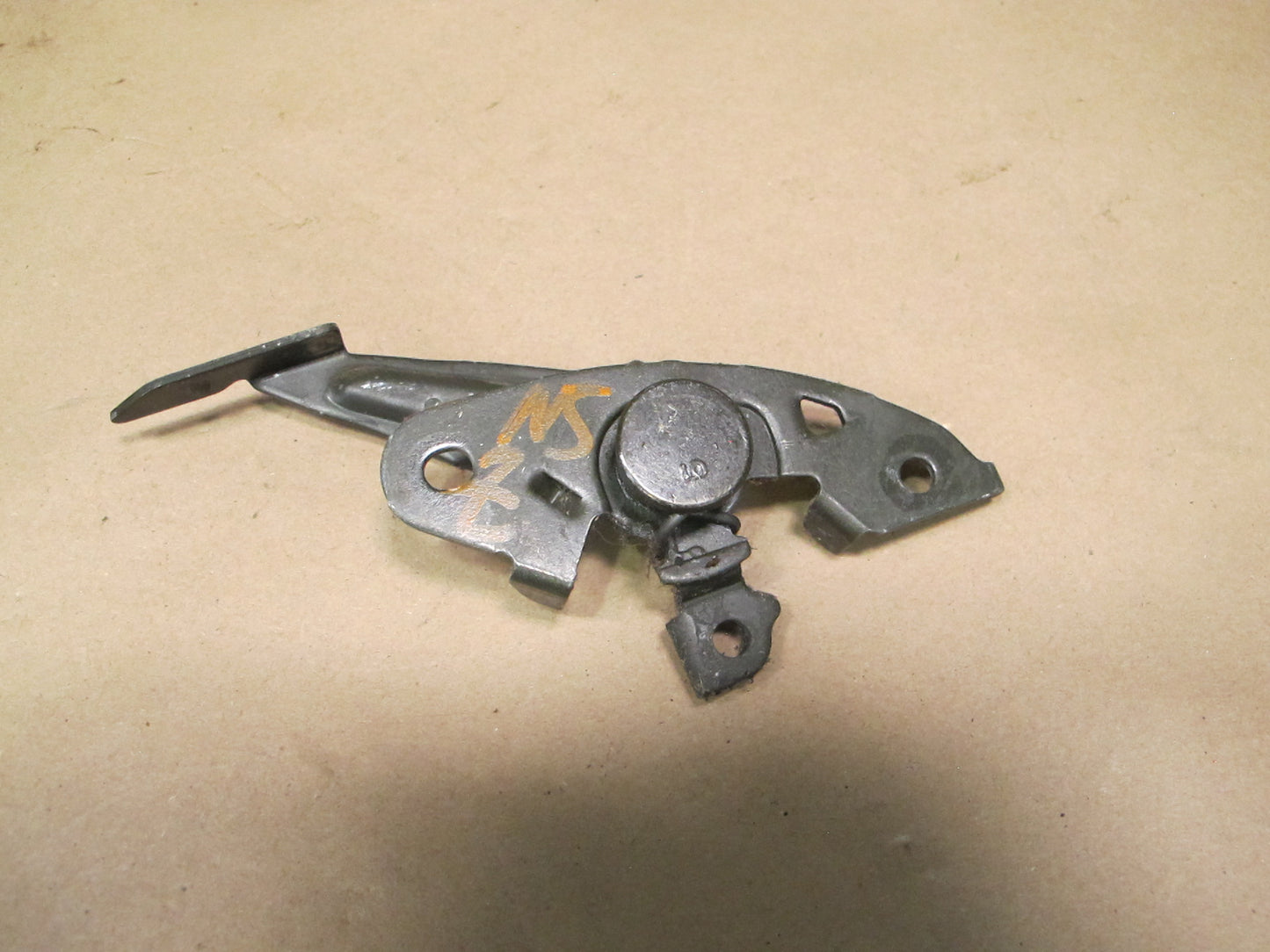 84-86 Nissan Z31 300ZX Fuel Door & Trunk Lid Open Release Handle OEM