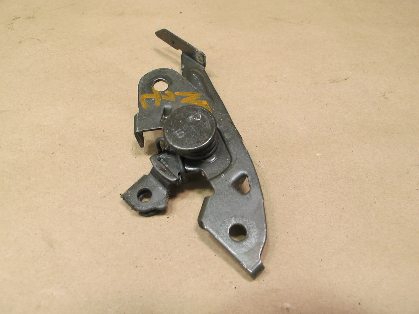 84-86 Nissan Z31 300ZX Fuel Door & Trunk Lid Open Release Handle OEM