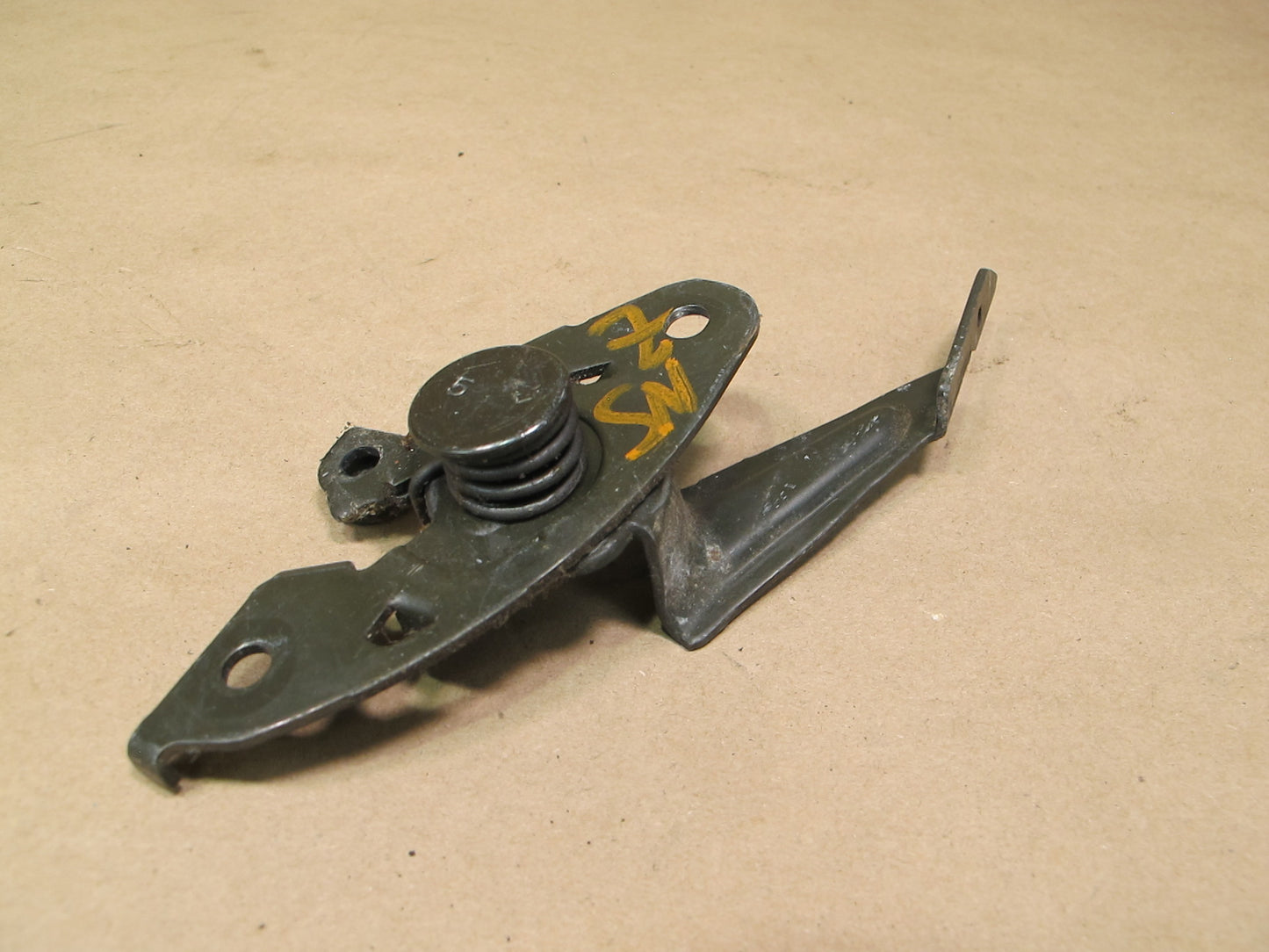 84-86 Nissan Z31 300ZX Fuel Door & Trunk Lid Open Release Handle OEM