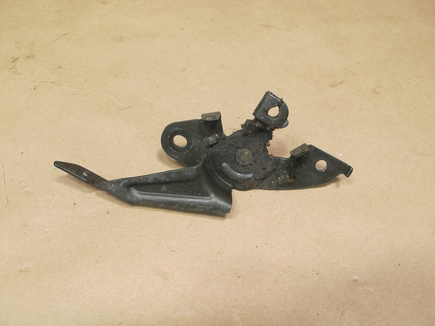 84-86 Nissan Z31 300ZX Fuel Door & Trunk Lid Open Release Handle OEM