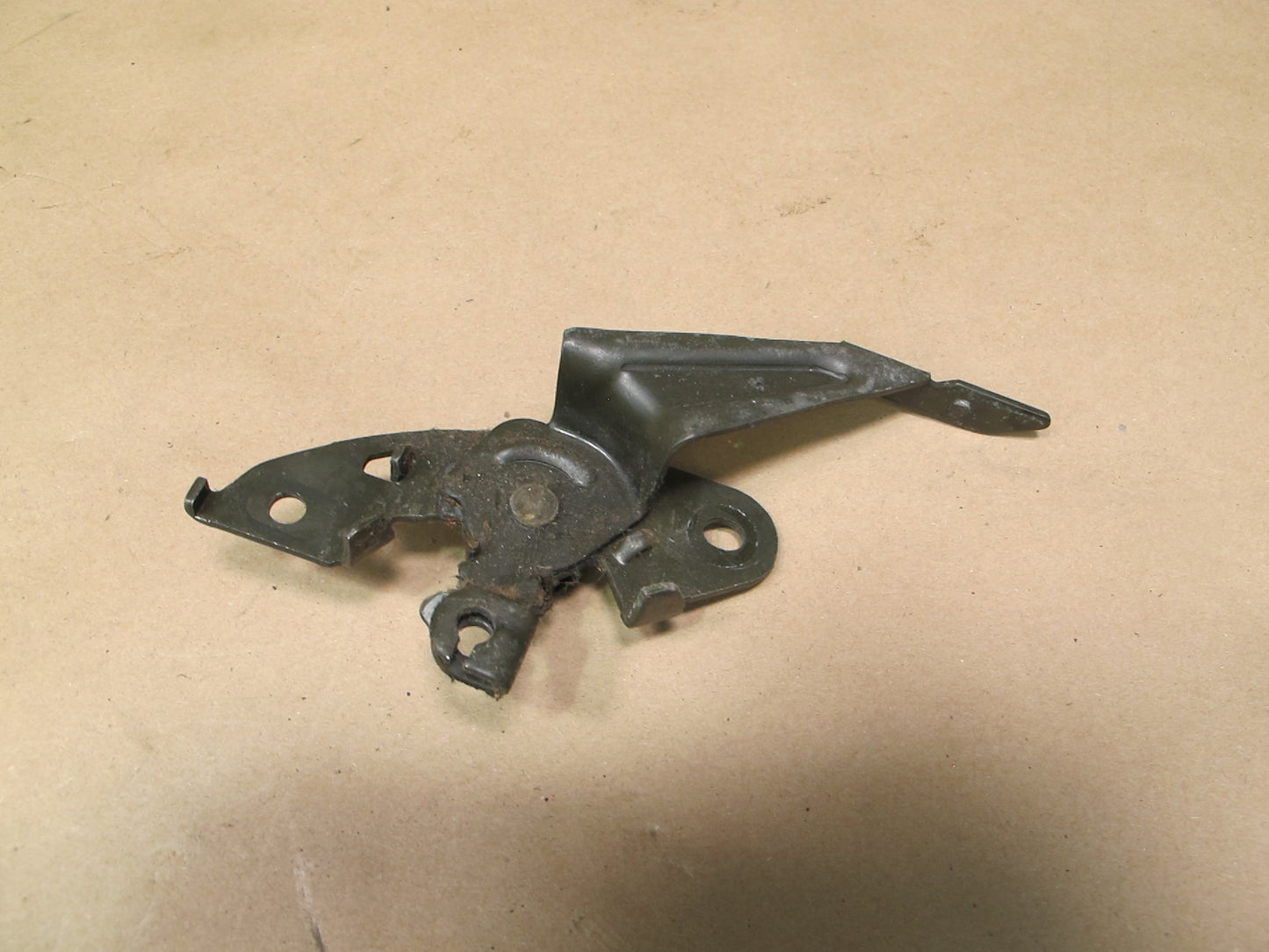 84-86 Nissan Z31 300ZX Fuel Door & Trunk Lid Open Release Handle OEM