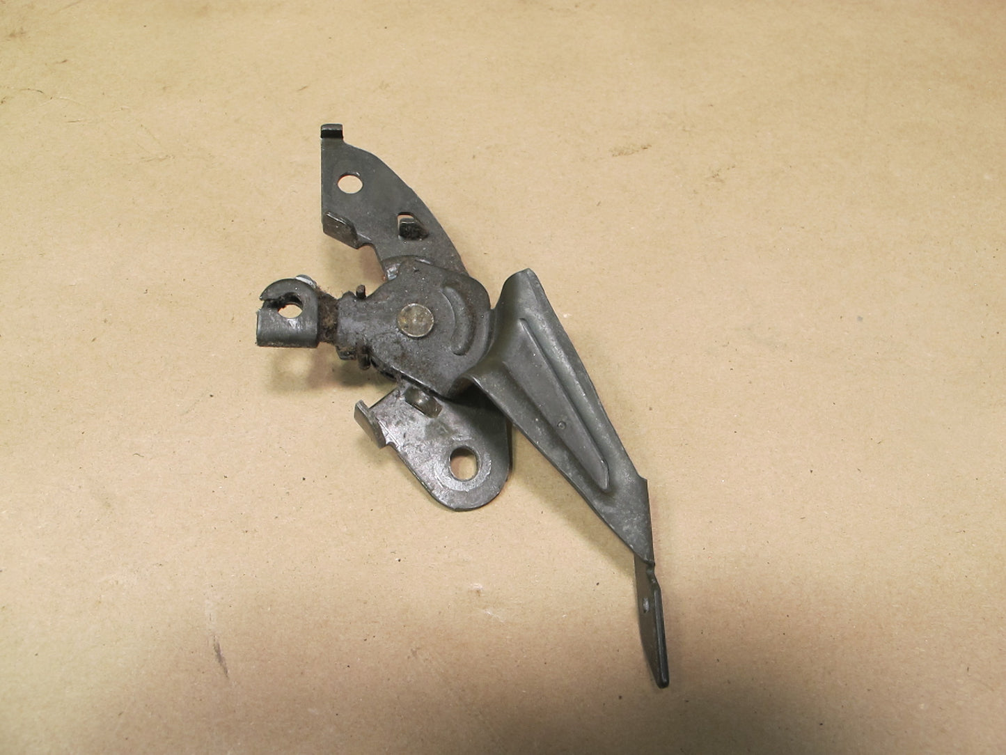 84-86 Nissan Z31 300ZX Fuel Door & Trunk Lid Open Release Handle OEM