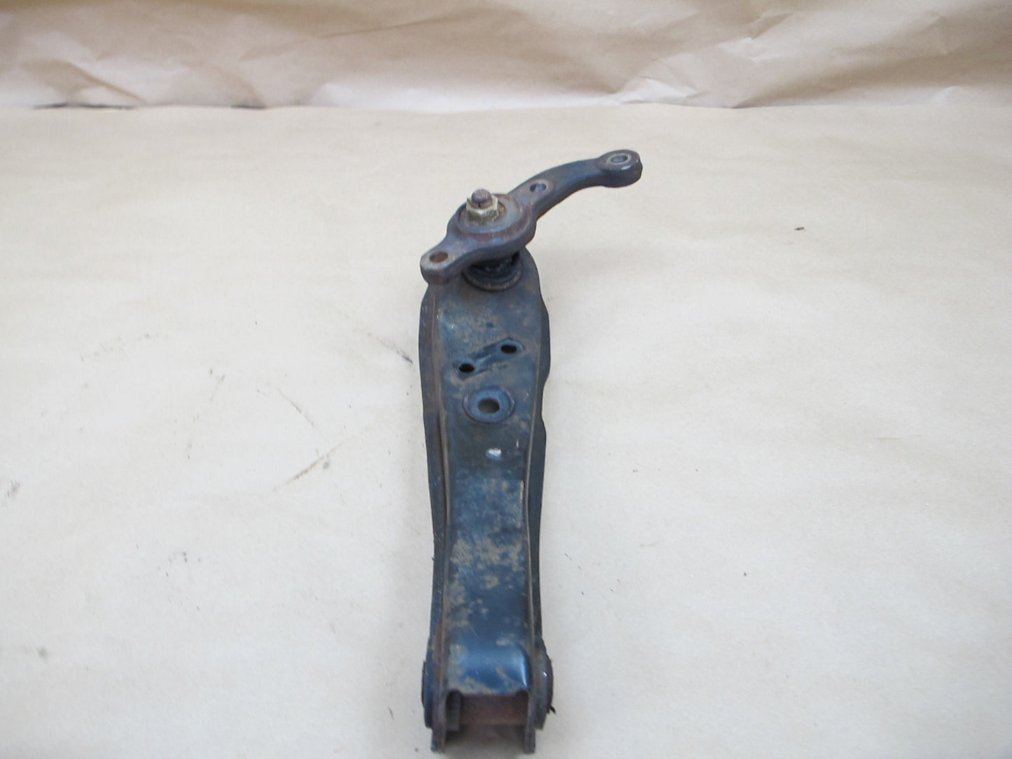 84-86 Nissan Z31 300ZX 2+0 Front Right Lower Control Arm & Torsion Bar Set OEM