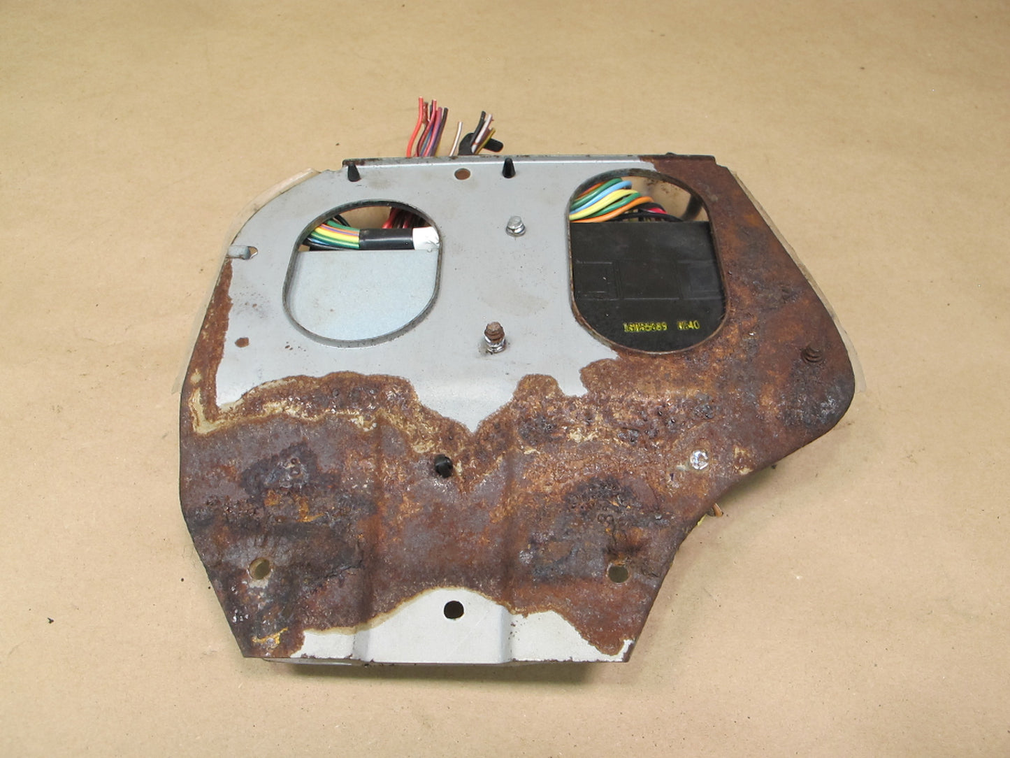 84-86 Nissan Z31 300ZX Theft Warning & Locking Control Module 28591-01P51 OEM