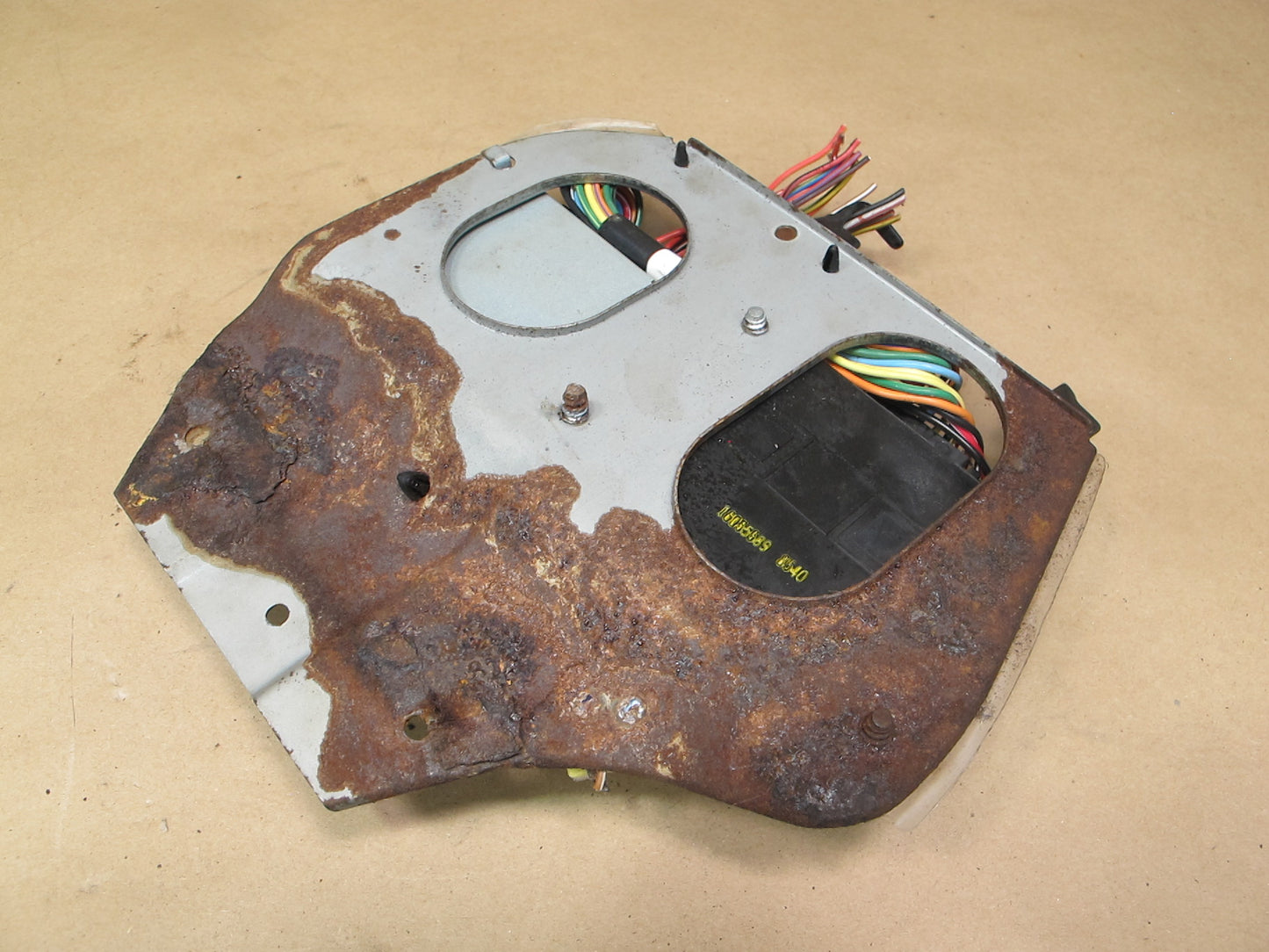 84-86 Nissan Z31 300ZX Theft Warning & Locking Control Module 28591-01P51 OEM