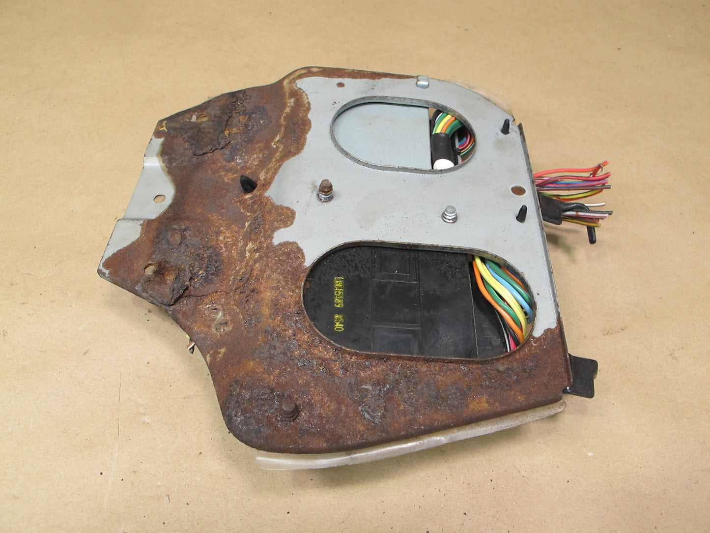 84-86 Nissan Z31 300ZX Theft Warning & Locking Control Module 28591-01P51 OEM
