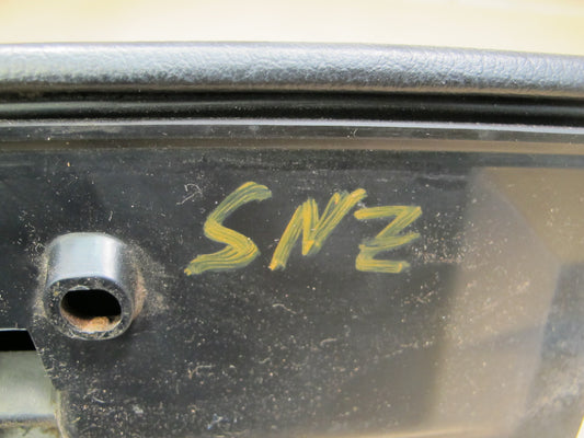 84-89 Nissan Z31 300ZX Dash Glove Box Compartment Storage OEM