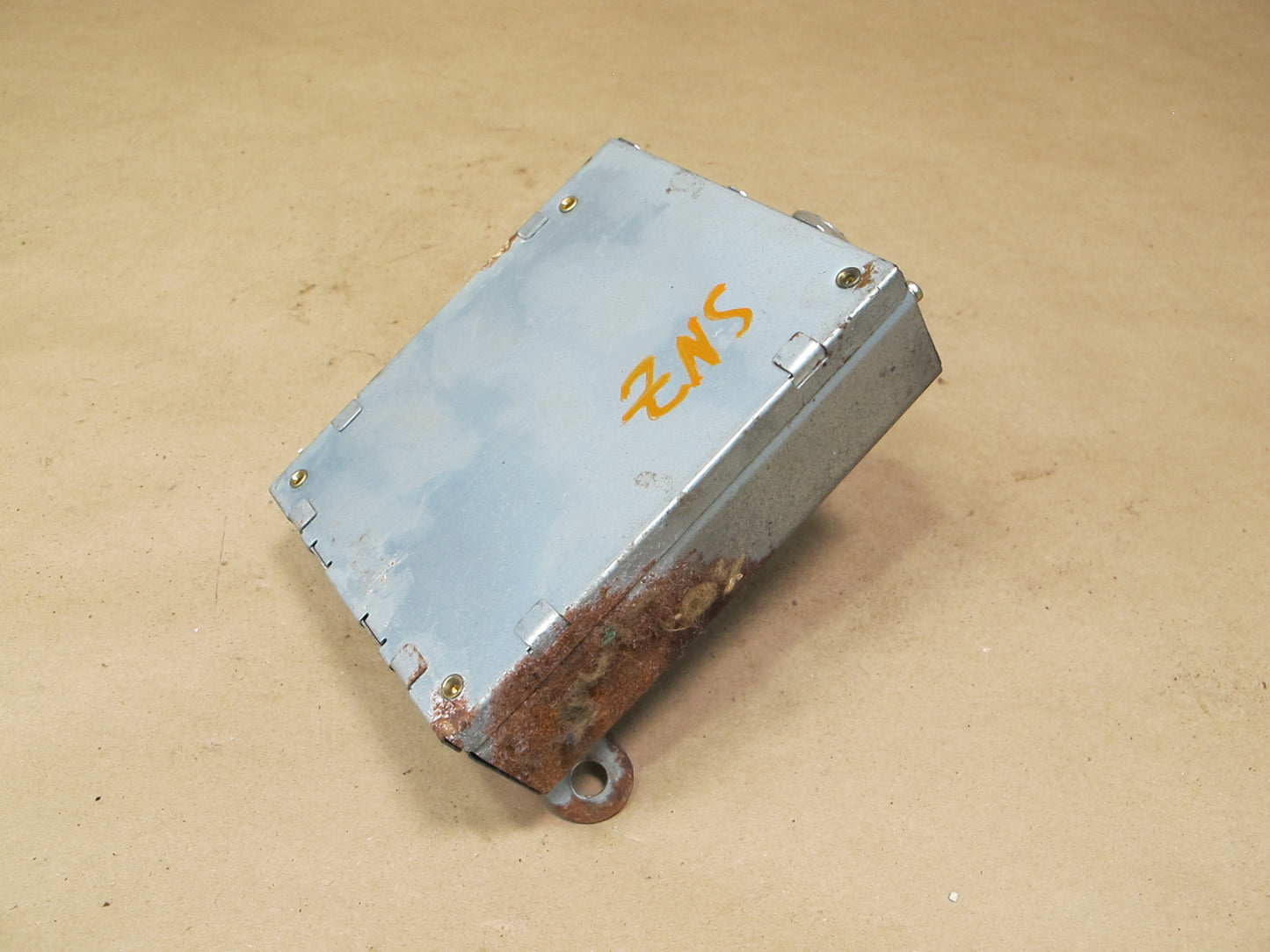 84-89 Nissan Z31 300ZX Communication Control Module Receiver 25696-01P20 OEM