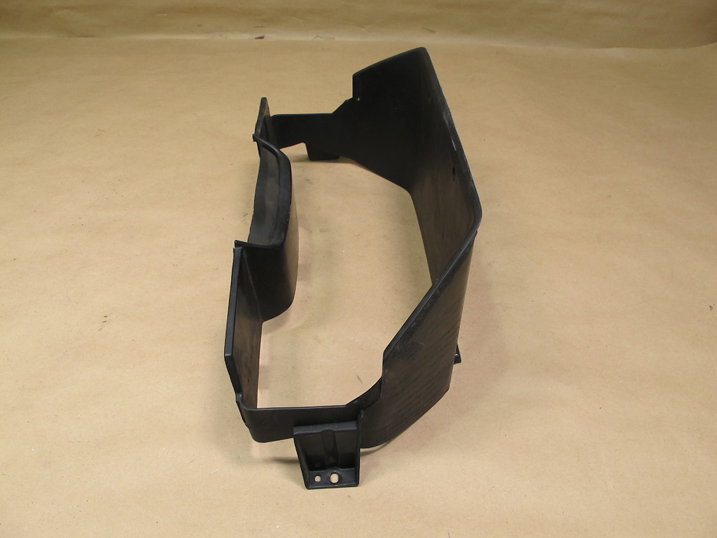 84-86 Nissan Z31 300ZX Instrument Cluster Speedometer Trim Bezel Panel OEM