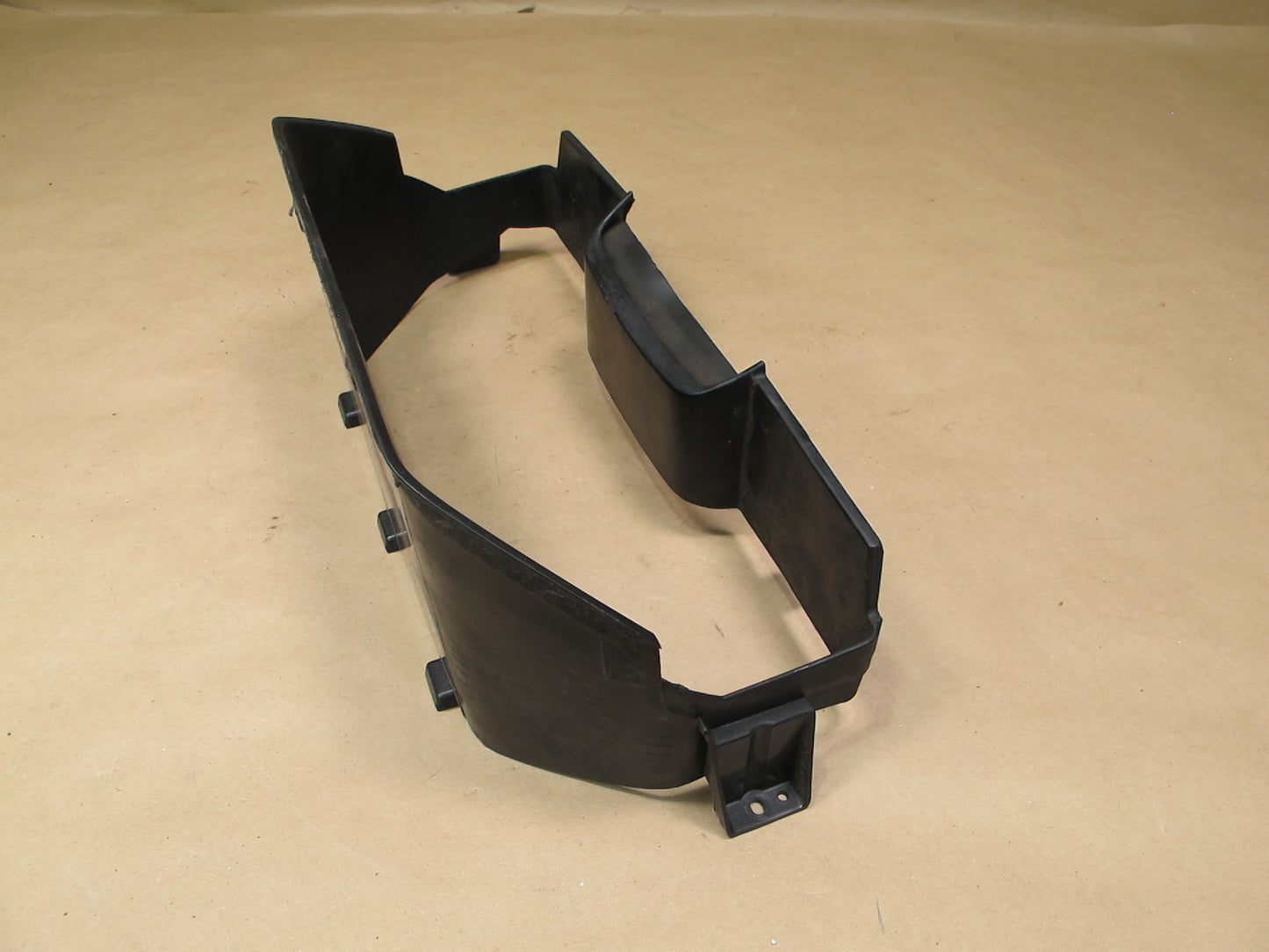 84-86 Nissan Z31 300ZX Instrument Cluster Speedometer Trim Bezel Panel OEM