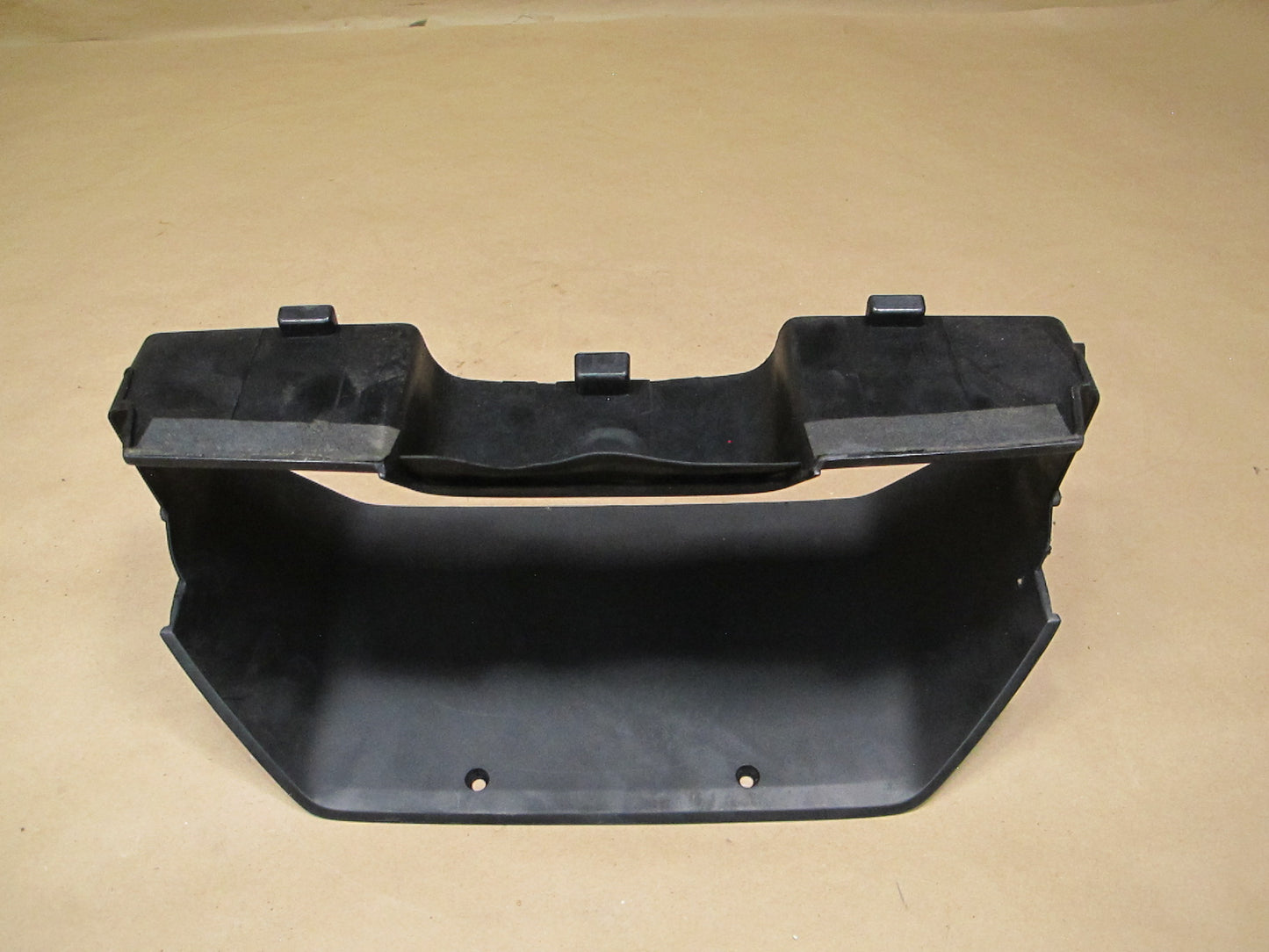 84-86 Nissan Z31 300ZX Instrument Cluster Speedometer Trim Bezel Panel OEM
