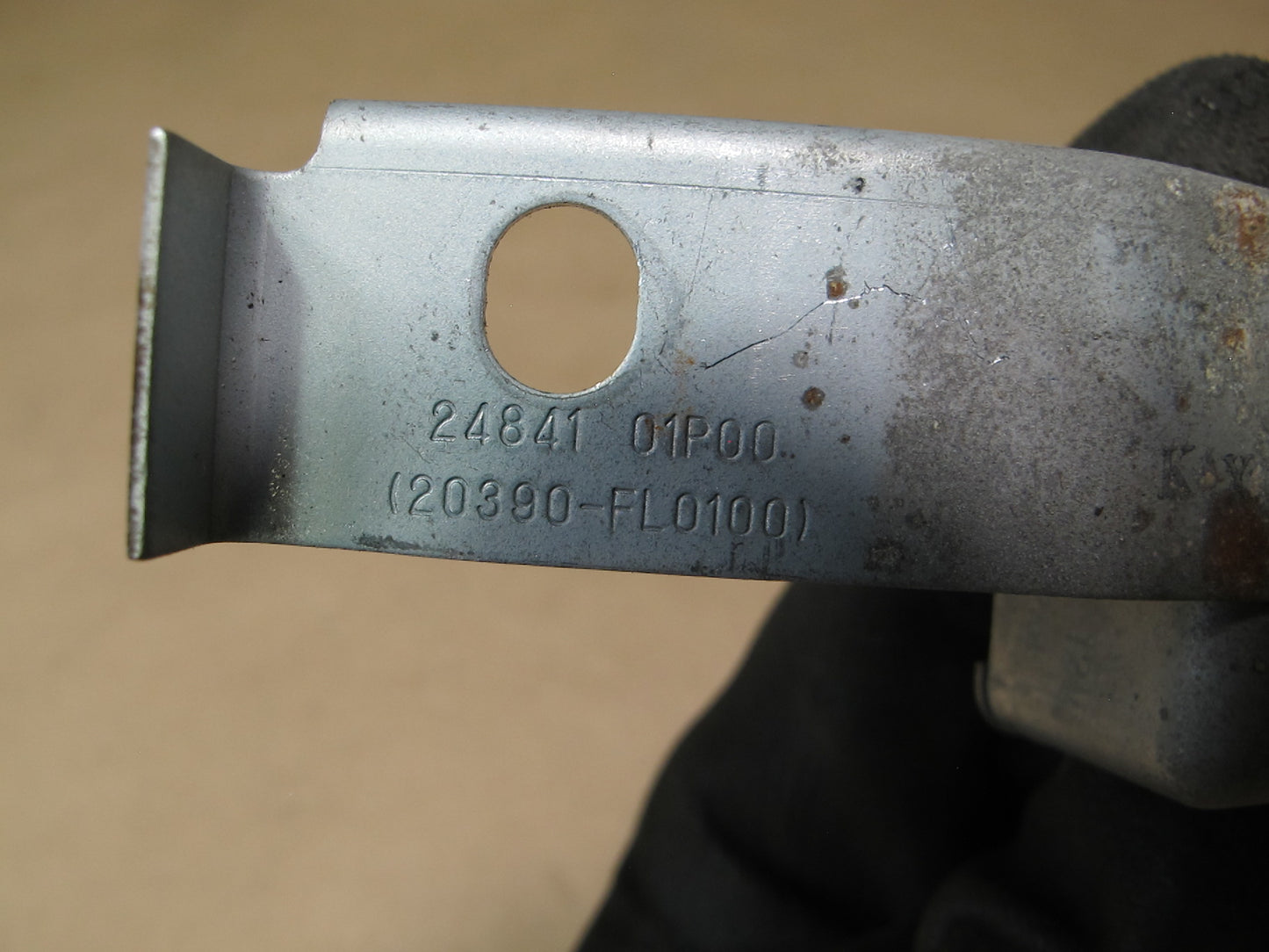 84-86 Nissan Z31 300ZX Buzzer Parking Alarm Module 24841-01P00 OEM
