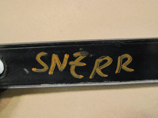 1986 Nissan Z31 300ZX 2+0 Set of 2 Rear Quarter Trim Molding Cover OEM