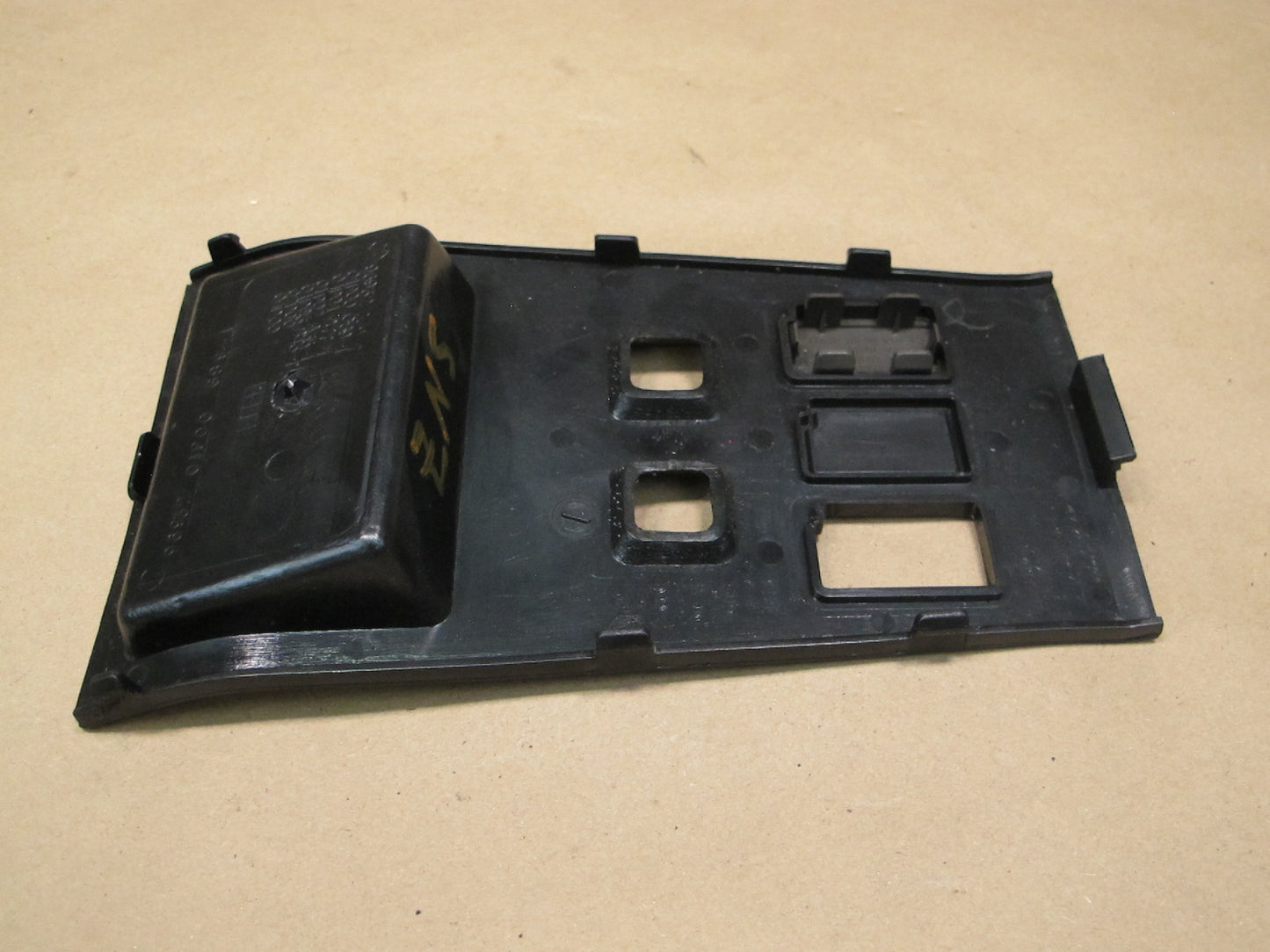 84-89 Nissan Z31 300ZX Center Console Trim Bezel Cover Panel 96932-01P00 OEM