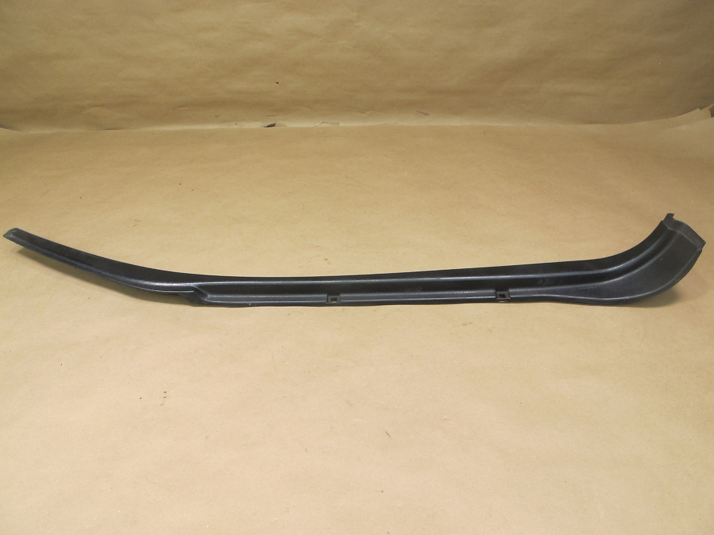 84-86 Nissan Z31 300ZX 2 Seater Interior Center Pillar Trim Cover Set of 2 OEM