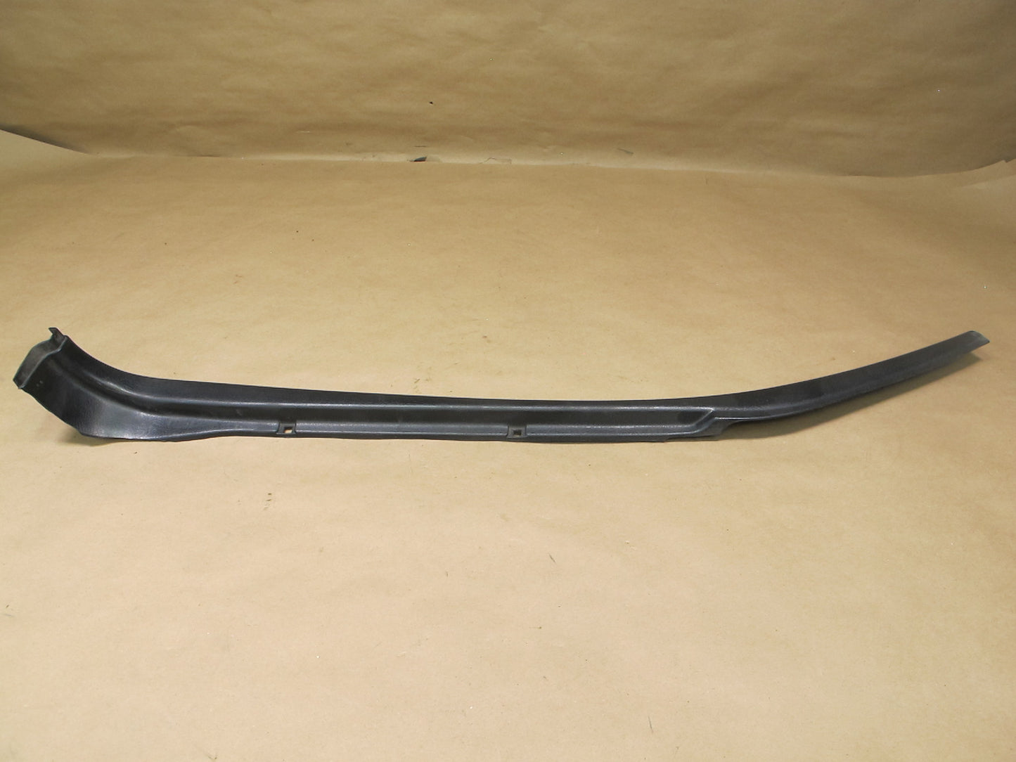 84-86 Nissan Z31 300ZX 2 Seater Interior Center Pillar Trim Cover Set of 2 OEM