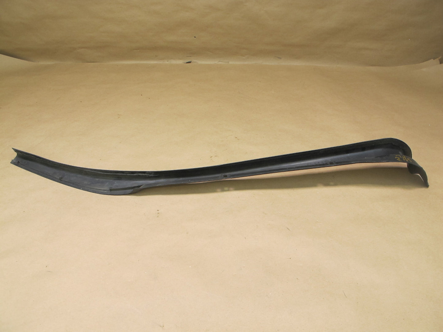 84-86 Nissan Z31 300ZX 2 Seater Interior Center Pillar Trim Cover Set of 2 OEM