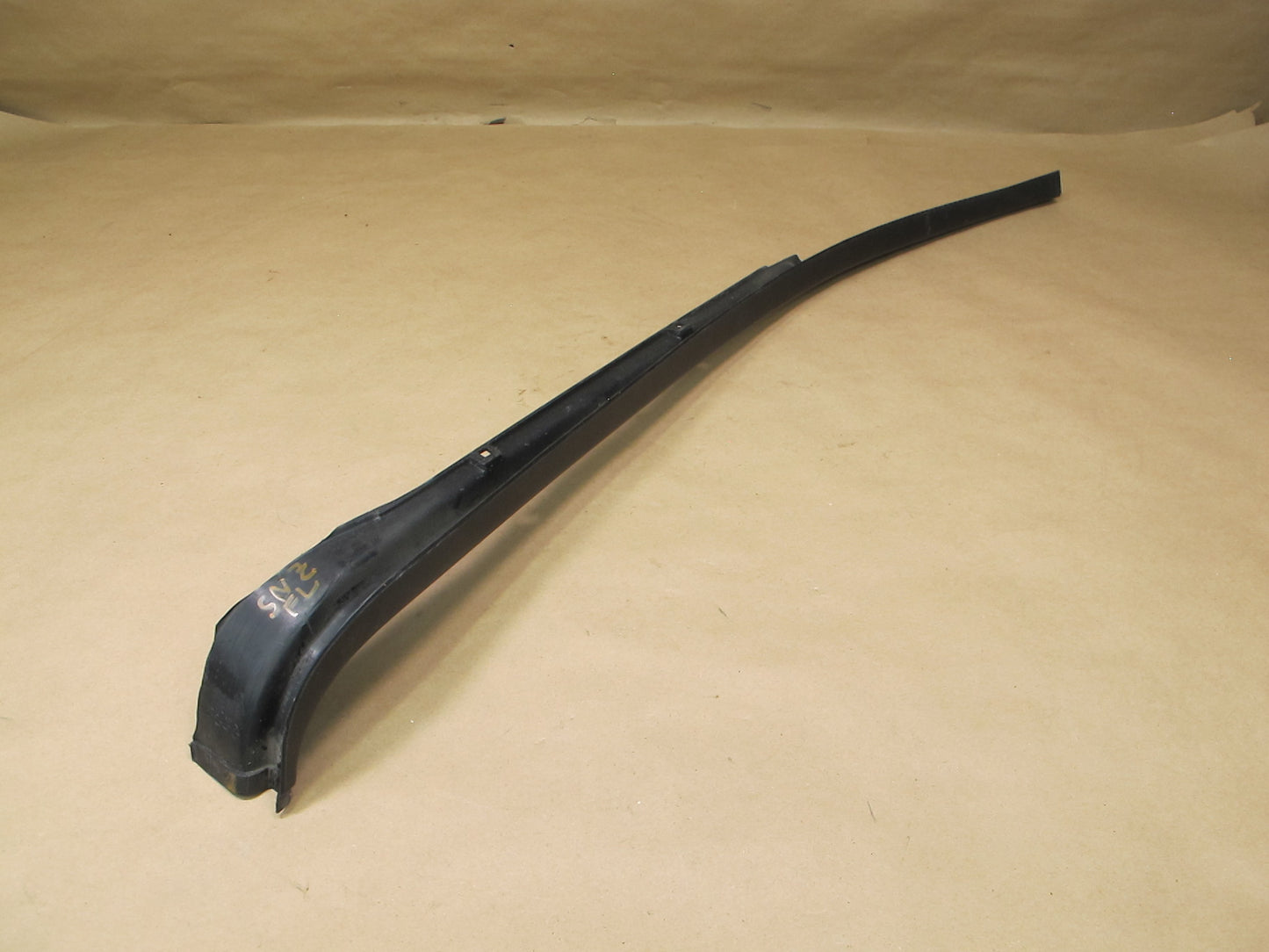 84-86 Nissan Z31 300ZX 2 Seater Interior Center Pillar Trim Cover Set of 2 OEM