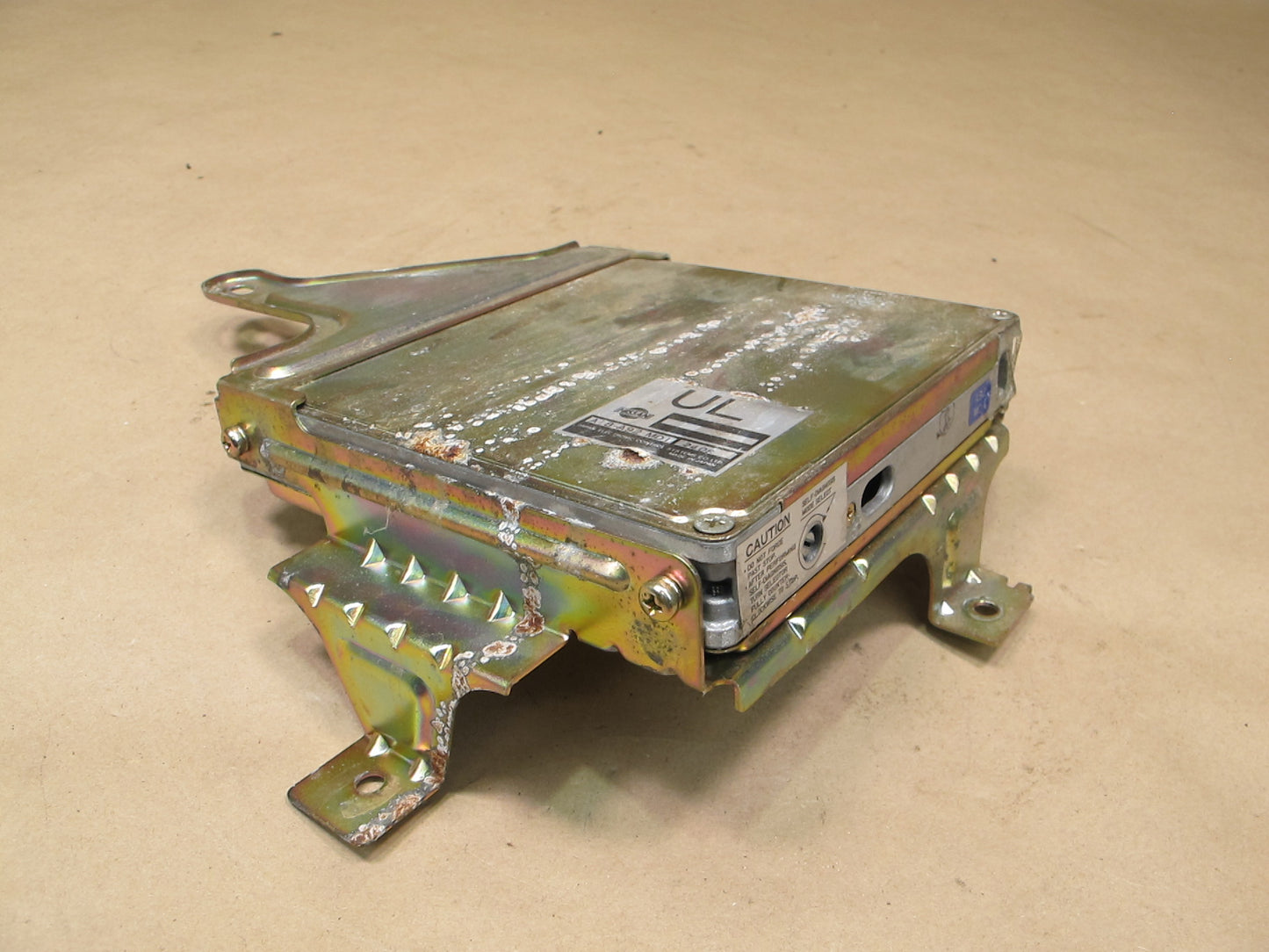 1993 Nissan Z32 300ZX 3.0L VG30DE AT NON Turbo Engine ECU Control Module OEM
