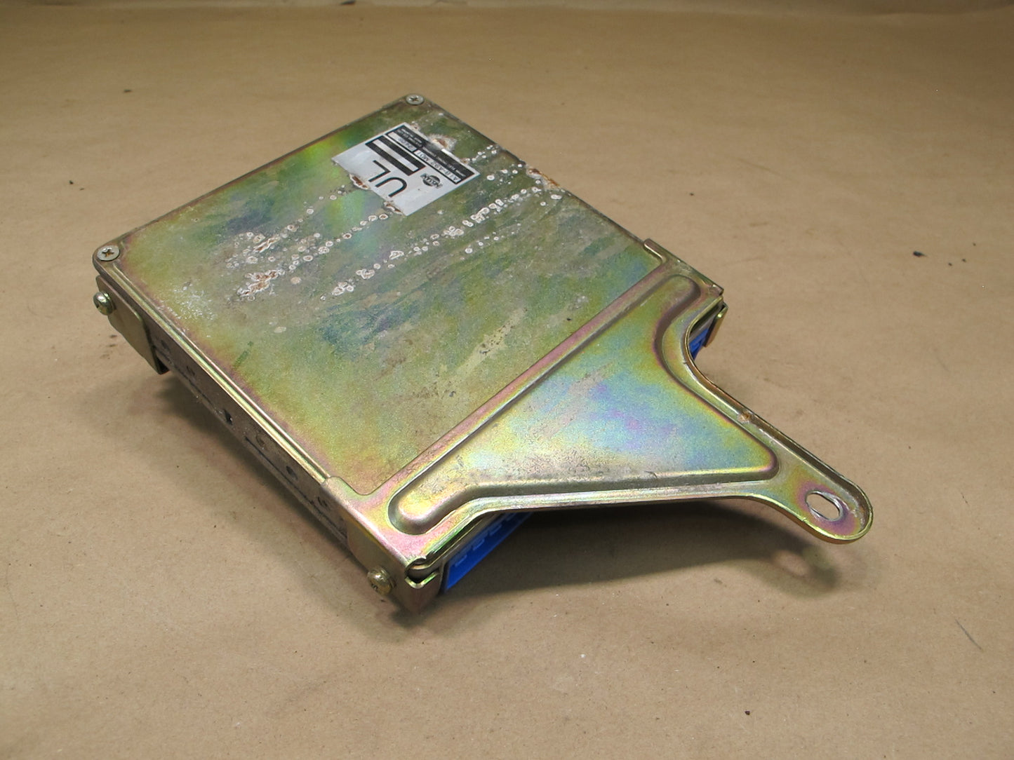 1993 Nissan Z32 300ZX 3.0L VG30DE AT NON Turbo Engine ECU Control Module OEM