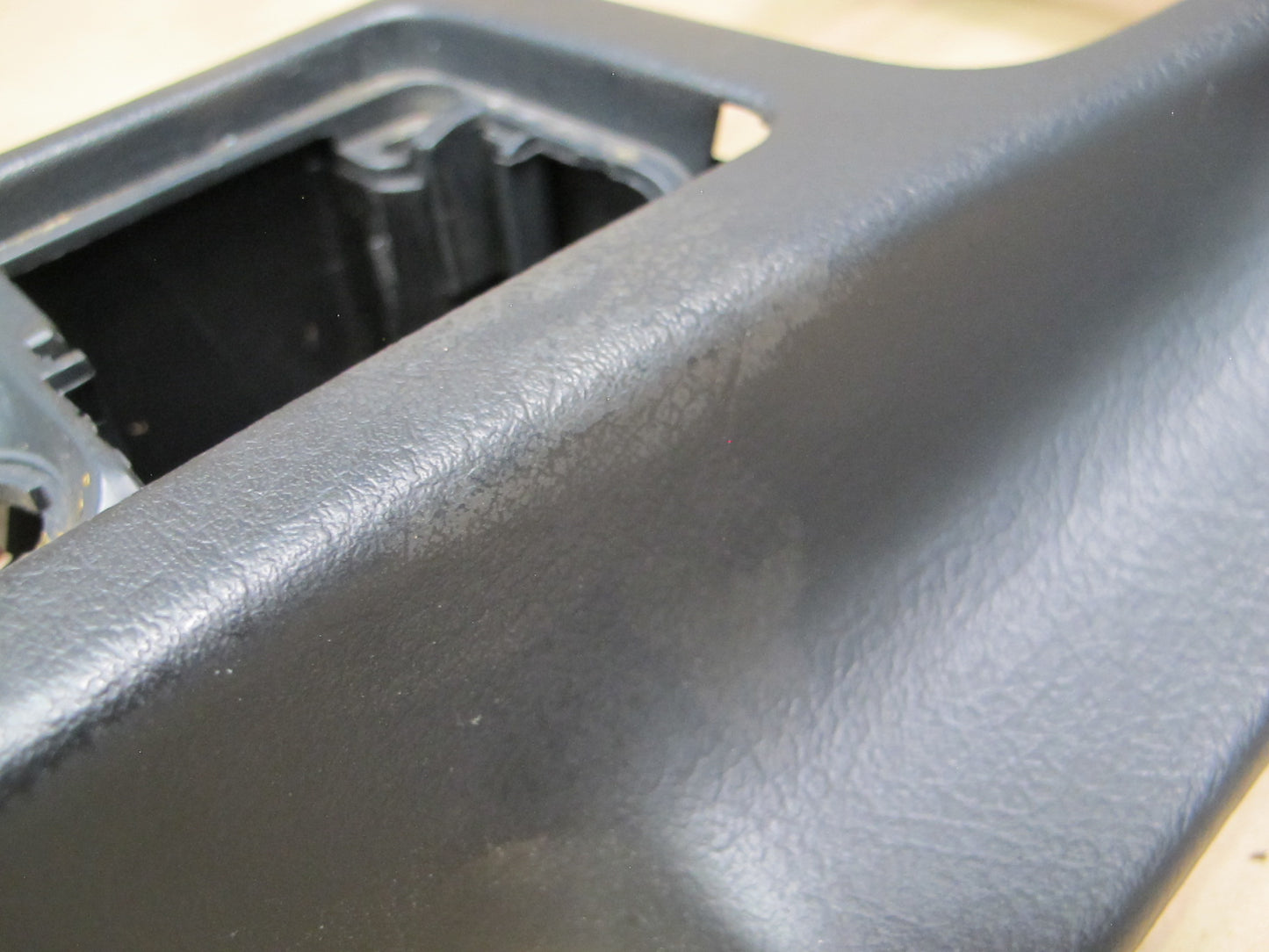90-96 Nissan Z32 300ZX Center Console Shifter Storage Trim Cover Panel OEM