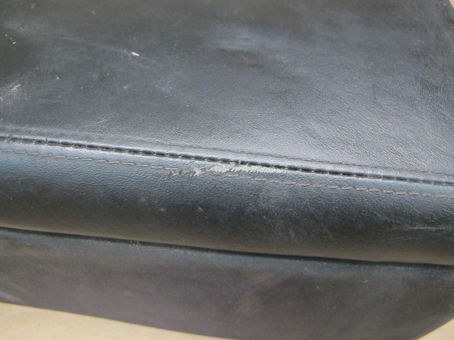 1993 Nissan Z32 300ZX Convertible Center Console Trim Cover Panel Armrest OEM