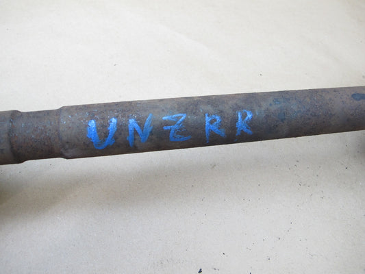 90-96 Nissan Z32 300ZX NON Turbo Rear Right Suspension Axle Shaft OEM