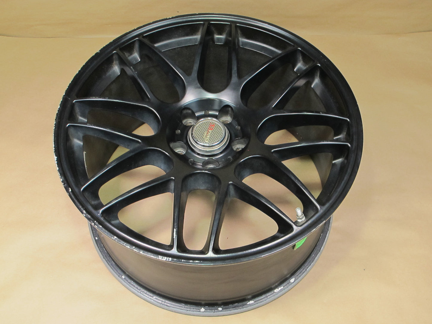 06-15 Lexus IS250 IS350 Drag R19" Wheel Rim 19x9.5J ET40 W/ Sensor