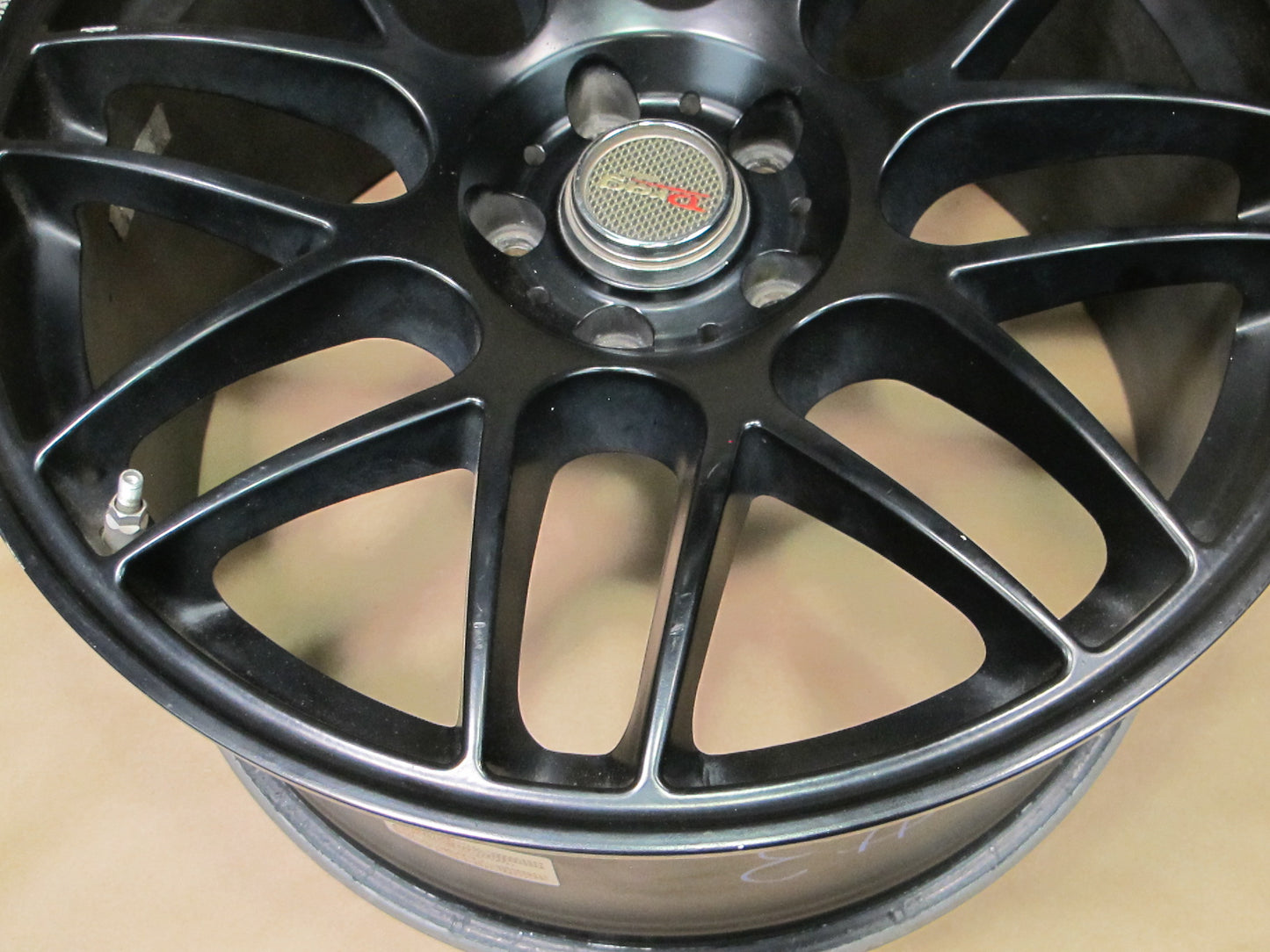 06-15 Lexus IS250 IS350 Drag R19" Wheel Rim 19x9.5J ET40 W/ Sensor