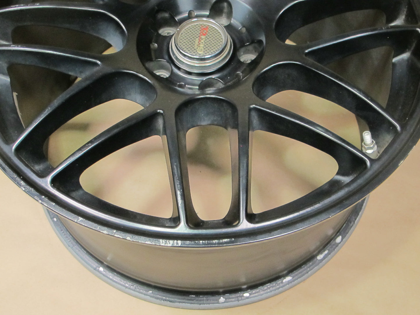 06-15 Lexus IS250 IS350 Drag R19" Wheel Rim 19x9.5J ET40 W/ Sensor