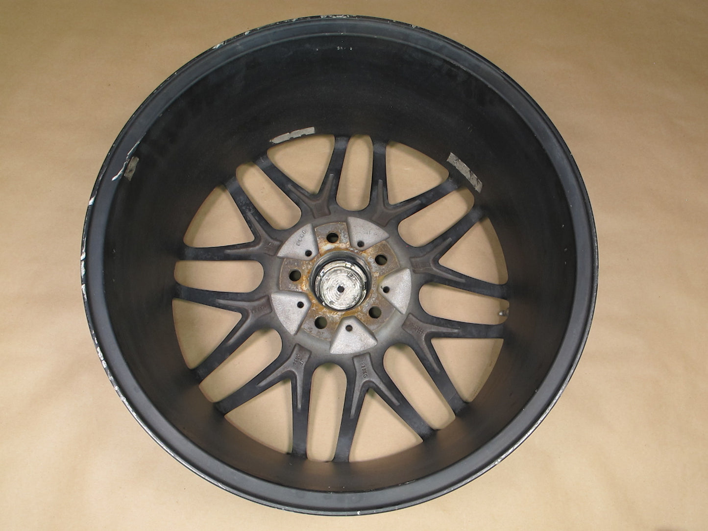 06-15 Lexus IS250 IS350 Drag R19" Wheel Rim 19x9.5J ET40 W/ Sensor