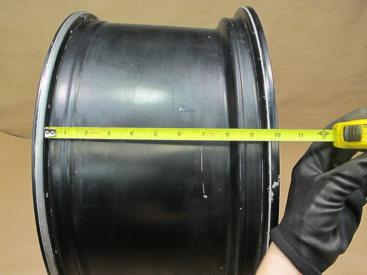 06-15 Lexus IS250 IS350 Drag R19" Wheel Rim 19x9.5J ET40 W/ Sensor