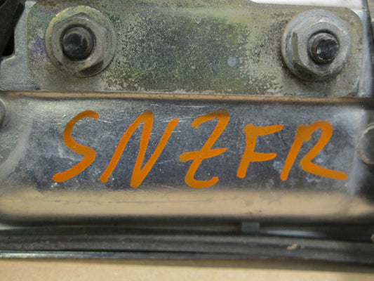 84-86 Nissan Z31 300ZX Right Passenger Door Exterior Handle OEM