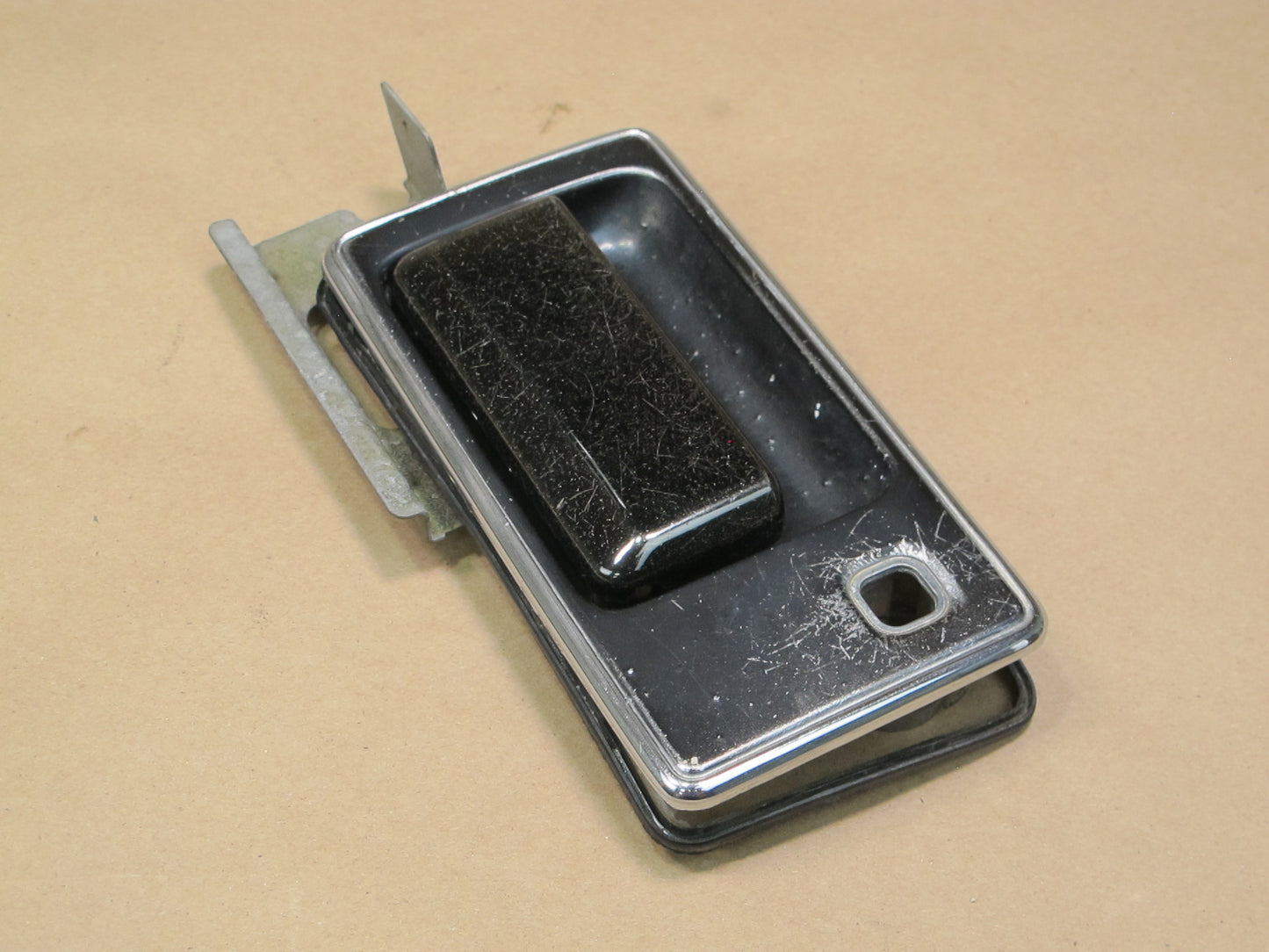 84-86 Nissan Z31 300ZX Right Passenger Door Exterior Handle OEM