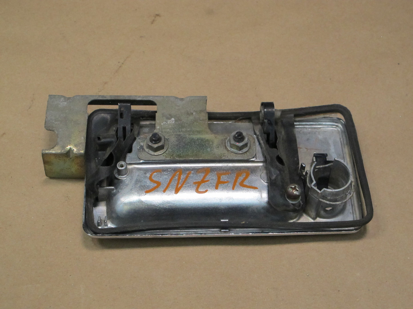 84-86 Nissan Z31 300ZX Right Passenger Door Exterior Handle OEM