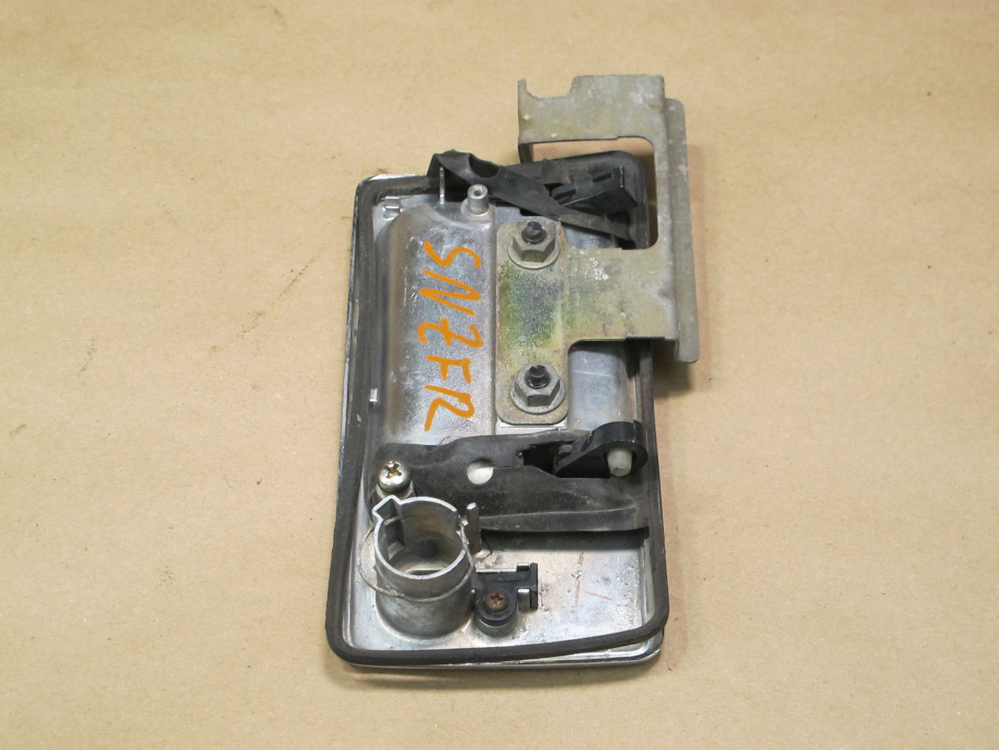 84-86 Nissan Z31 300ZX Right Passenger Door Exterior Handle OEM
