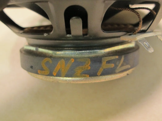 Set of 2 Alpine 6267GX 6 1/2" 2 WAY Speaker 90 Watt 4 OHM