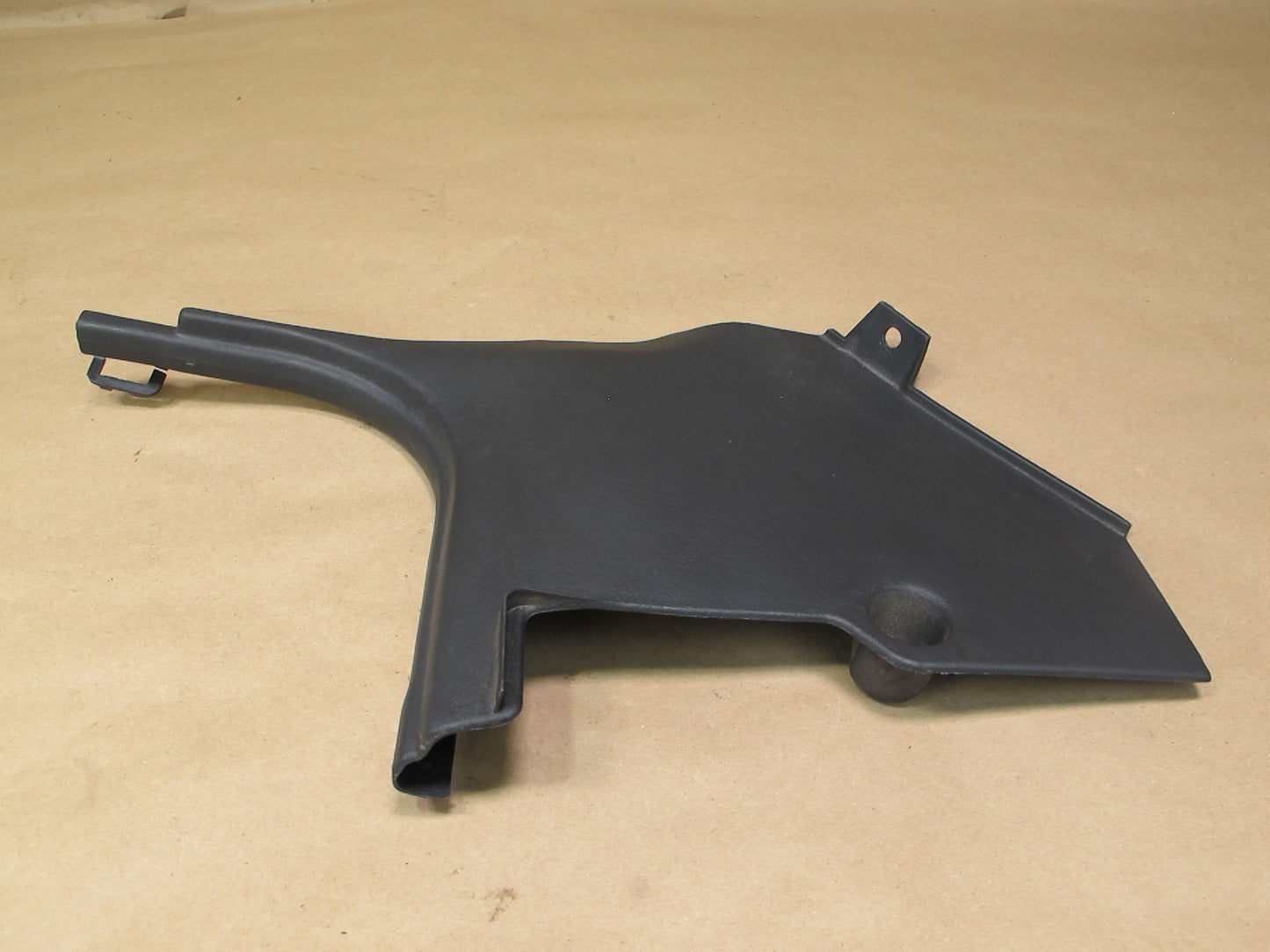90-96 Nissan Z32 300ZX Front Right Kick Trim Cover Panel 66900-30P10 OEM