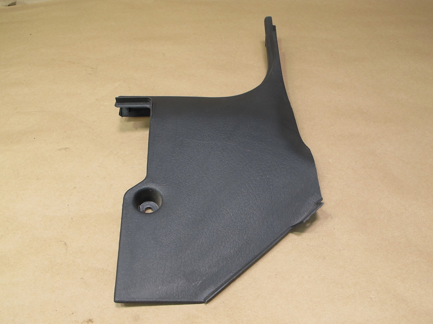 90-96 Nissan Z32 300ZX Front Right Kick Trim Cover Panel 66900-30P10 OEM