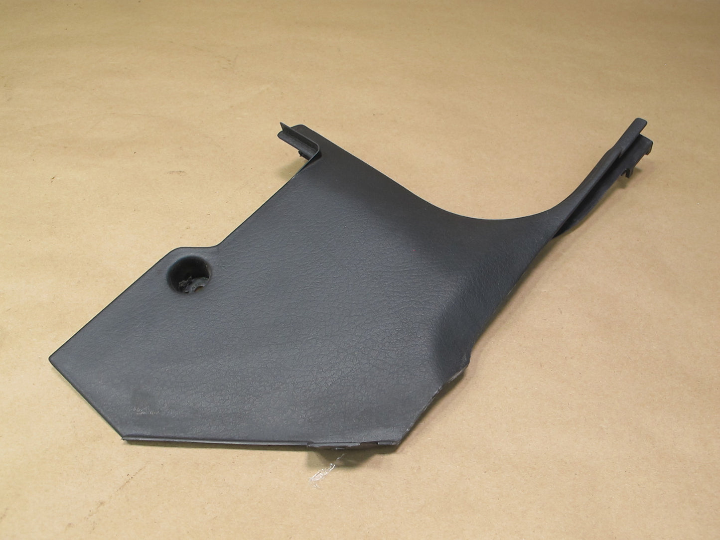 90-96 Nissan Z32 300ZX Front Right Kick Trim Cover Panel 66900-30P10 OEM