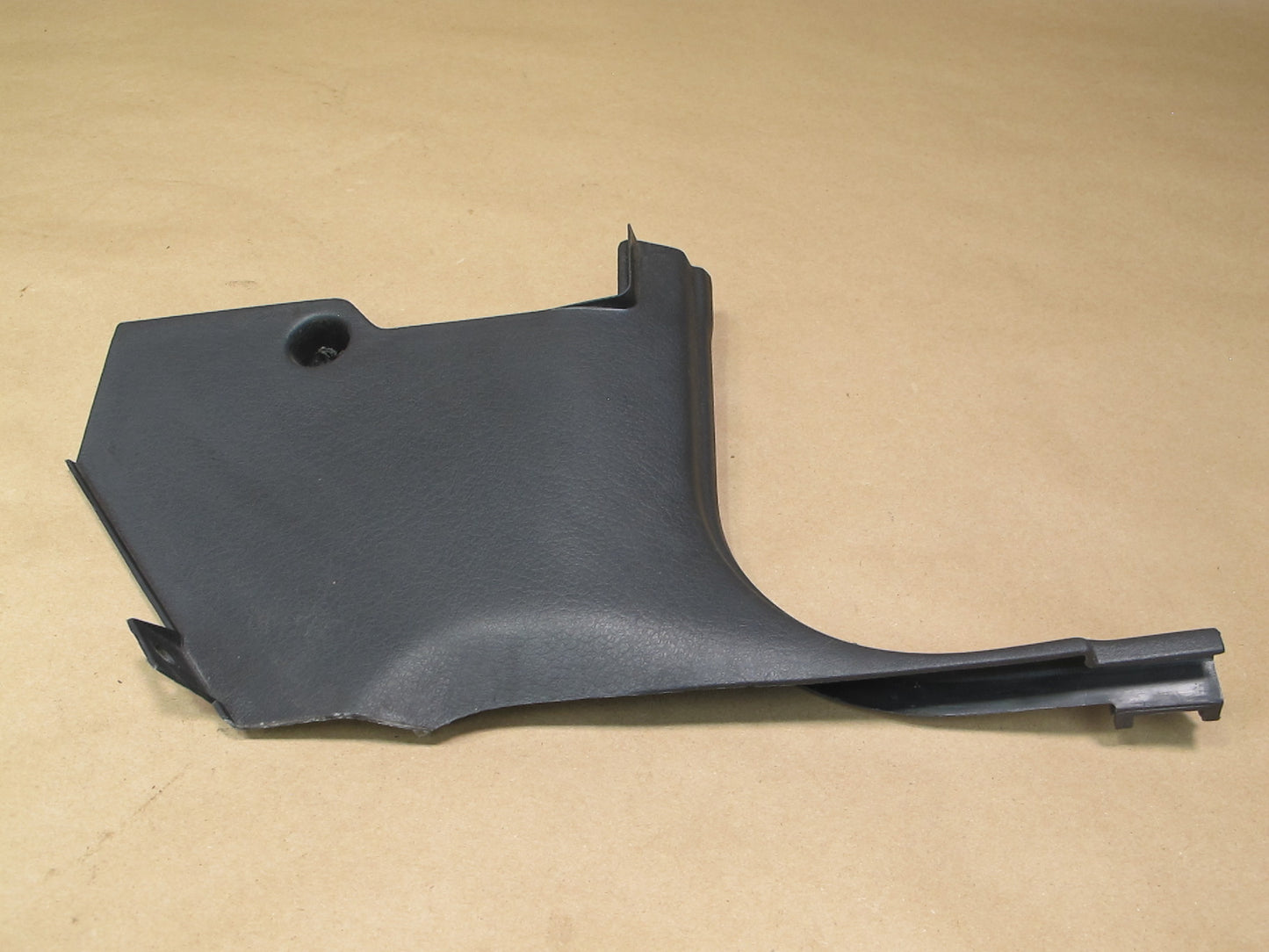 90-96 Nissan Z32 300ZX Front Right Kick Trim Cover Panel 66900-30P10 OEM