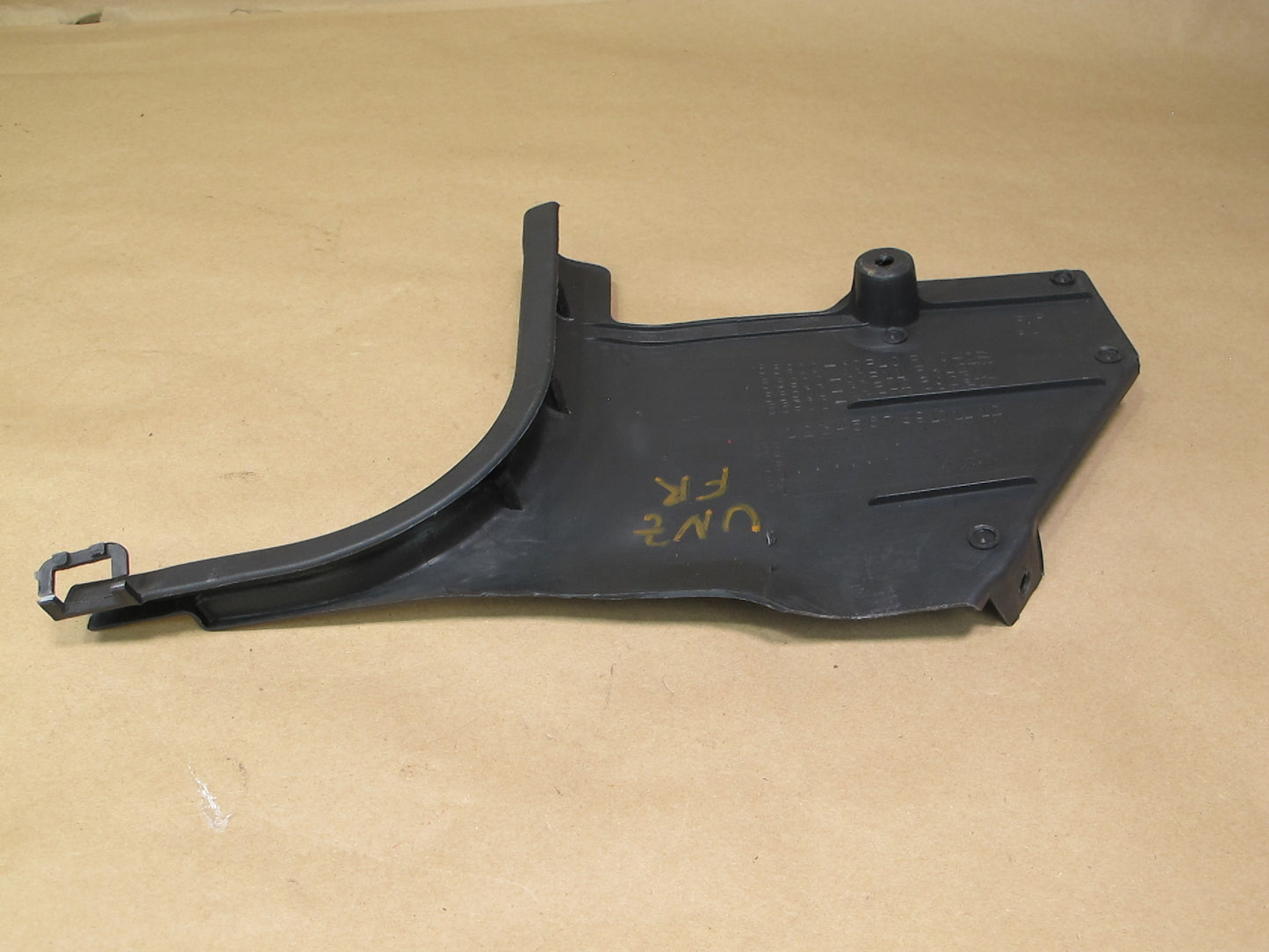 90-96 Nissan Z32 300ZX Front Right Kick Trim Cover Panel 66900-30P10 OEM