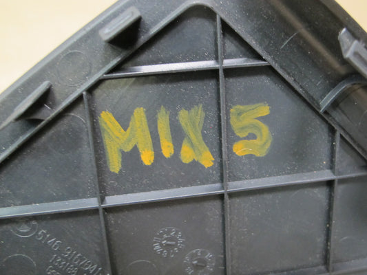 09-14 BMW E89 Z4 51469167041 Interior Trim Covering Center