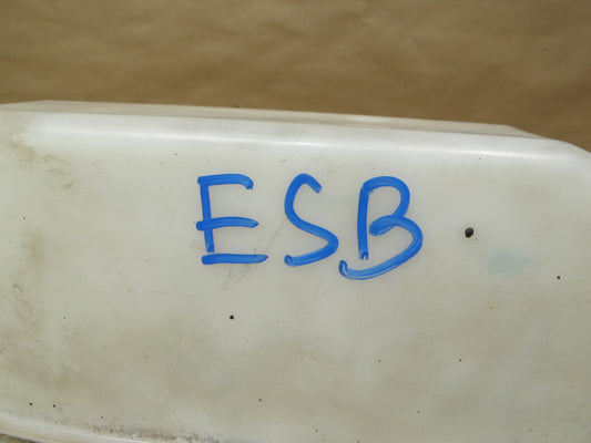 03-08 BMW E65 E66 7-SERIES Windshield Washer Fluid Reservoir Tank w Pumps OEM