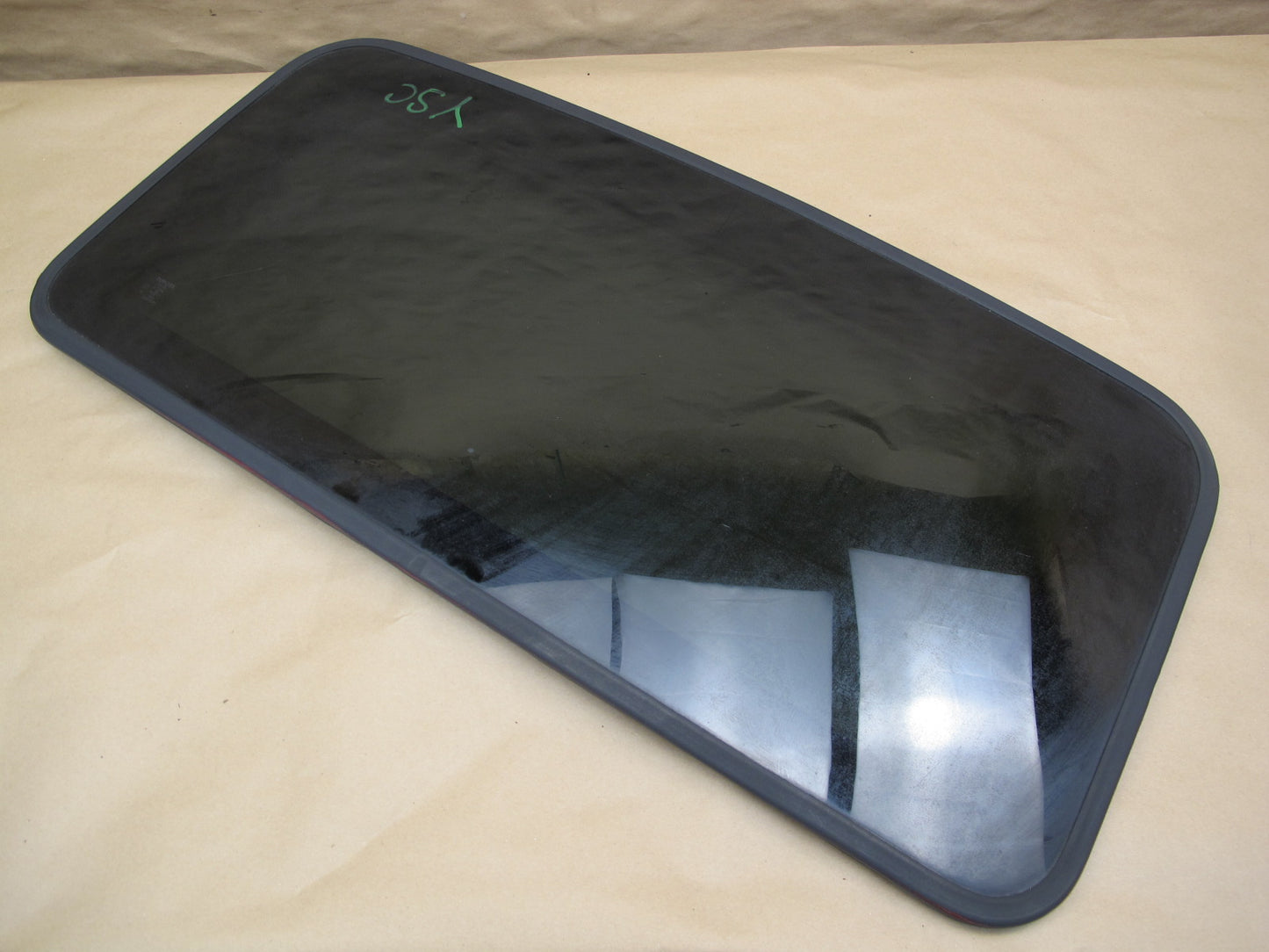 92-00 Lexus UZZ30L SC300 SC400 Sunroof Moonroof Glass Panel OEM