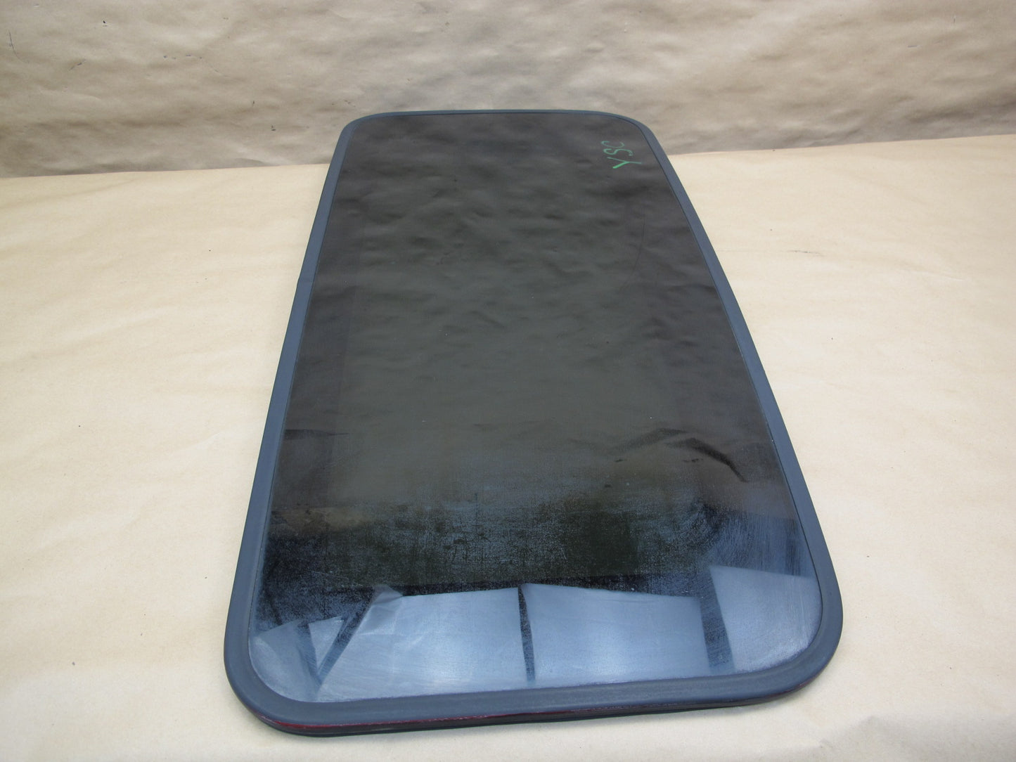 92-00 Lexus UZZ30L SC300 SC400 Sunroof Moonroof Glass Panel OEM